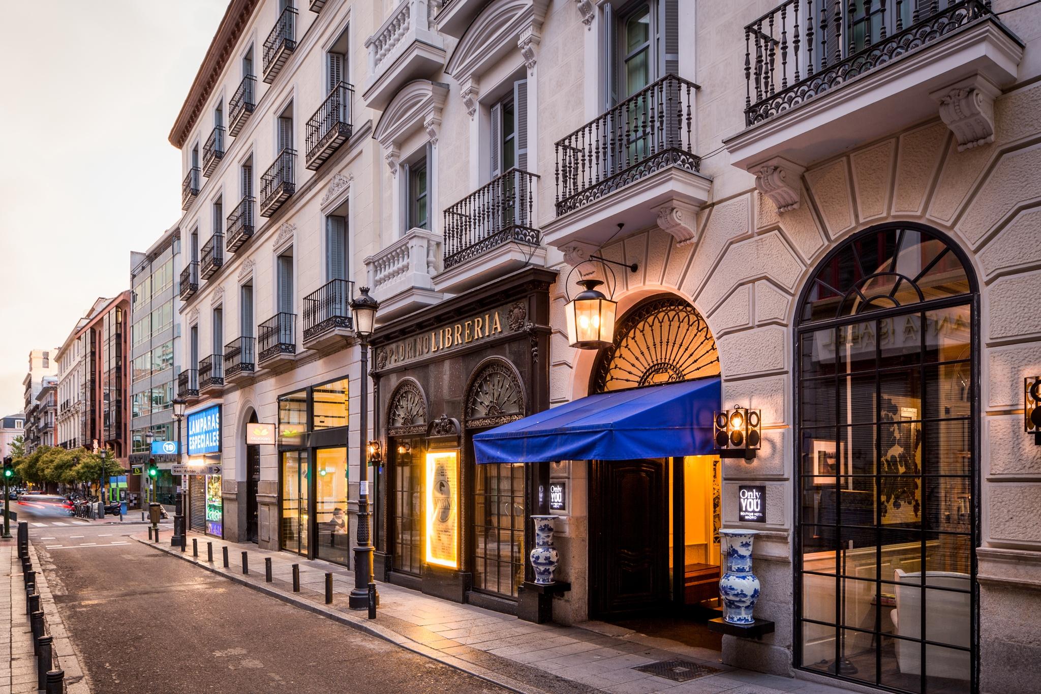 Only Boutique Hotel Madrid