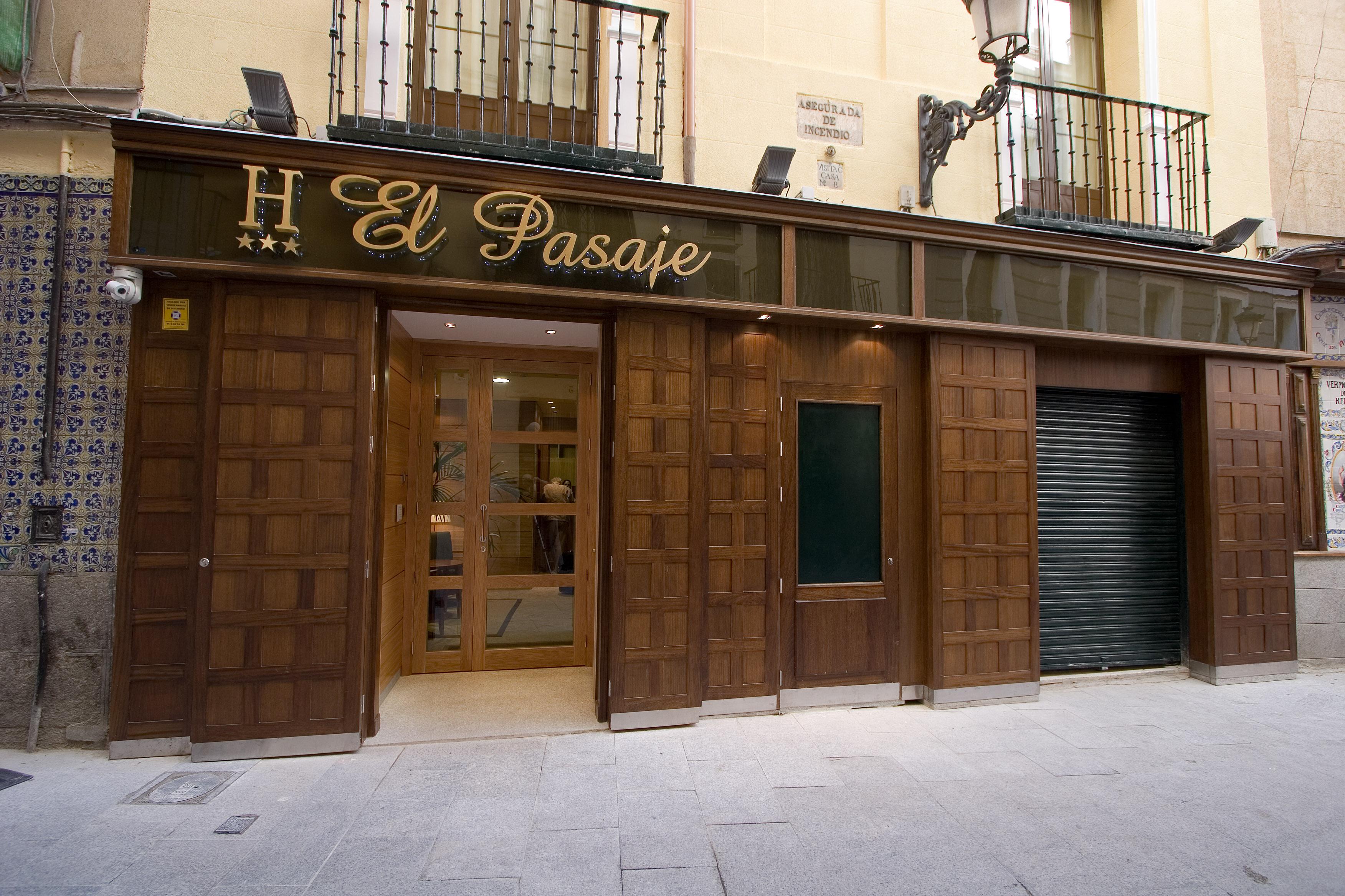 El Pasaje Pensión 3*