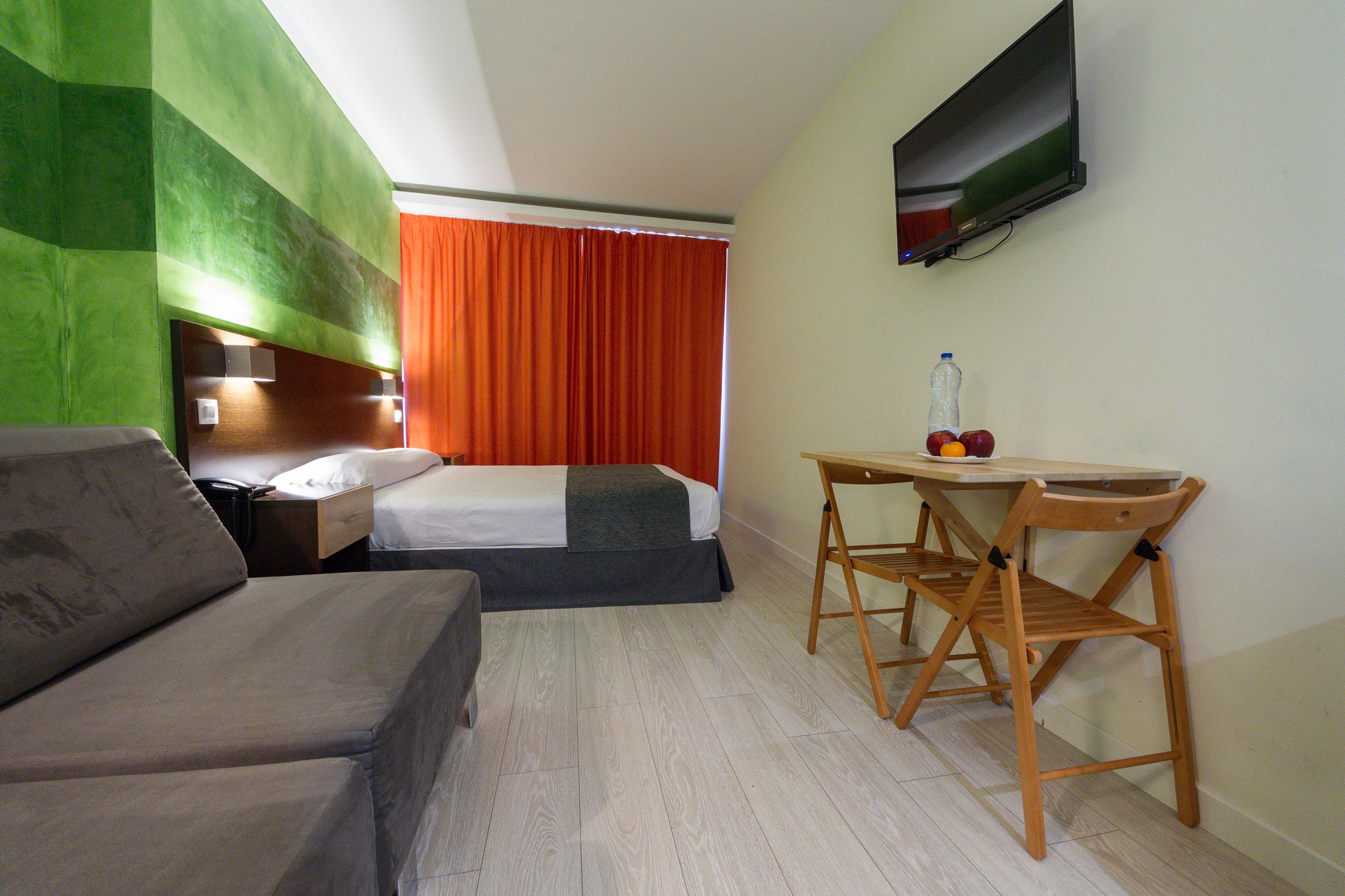 Apartahotel Serrano Recoletos