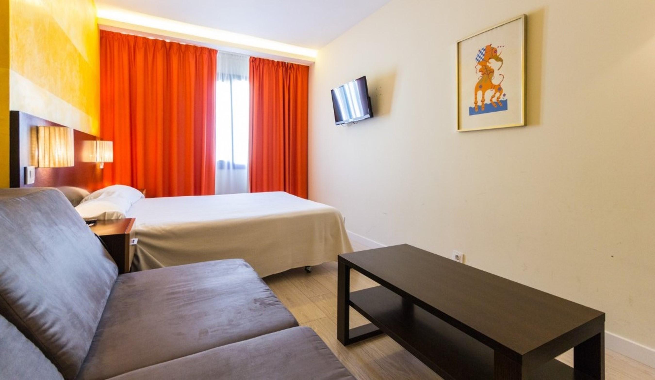 Apartahotel Serrano Recoletos