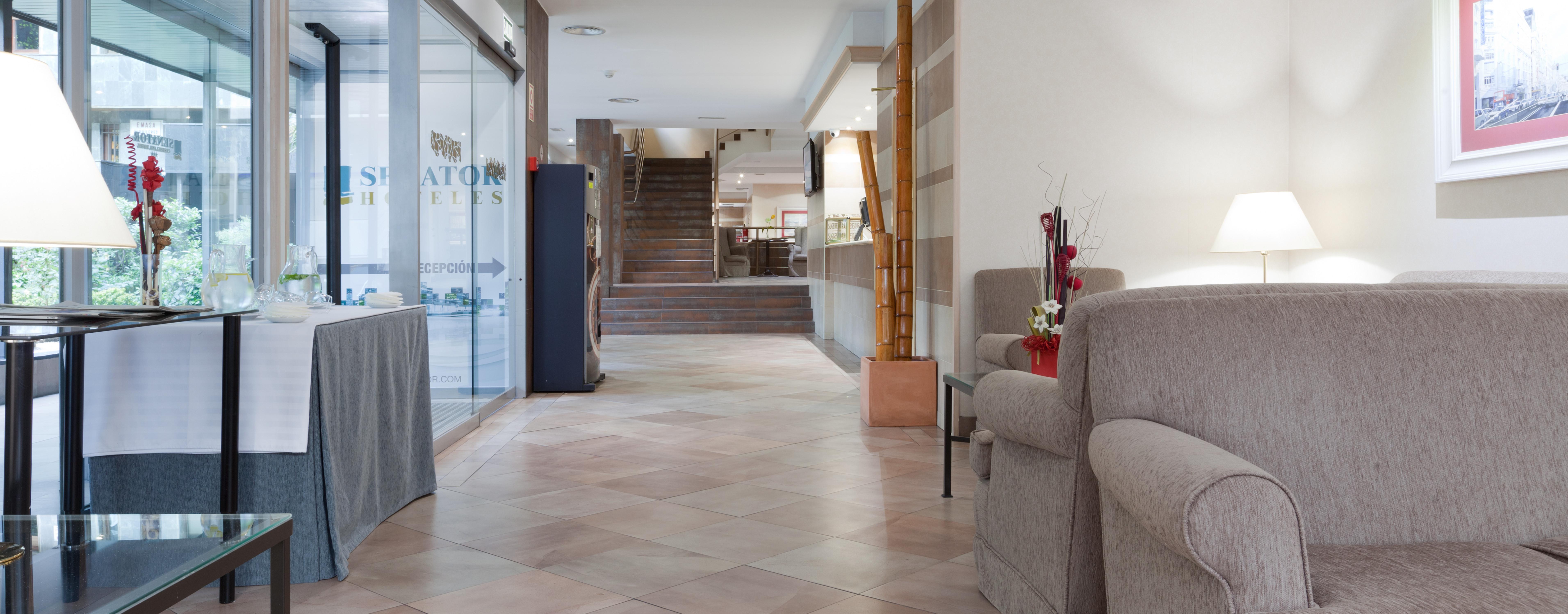 Senator Castellana Hotel Madrid