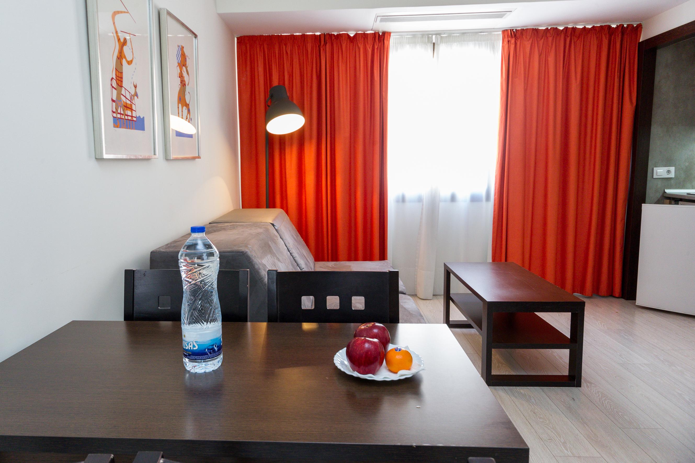 Apartahotel Serrano Recoletos