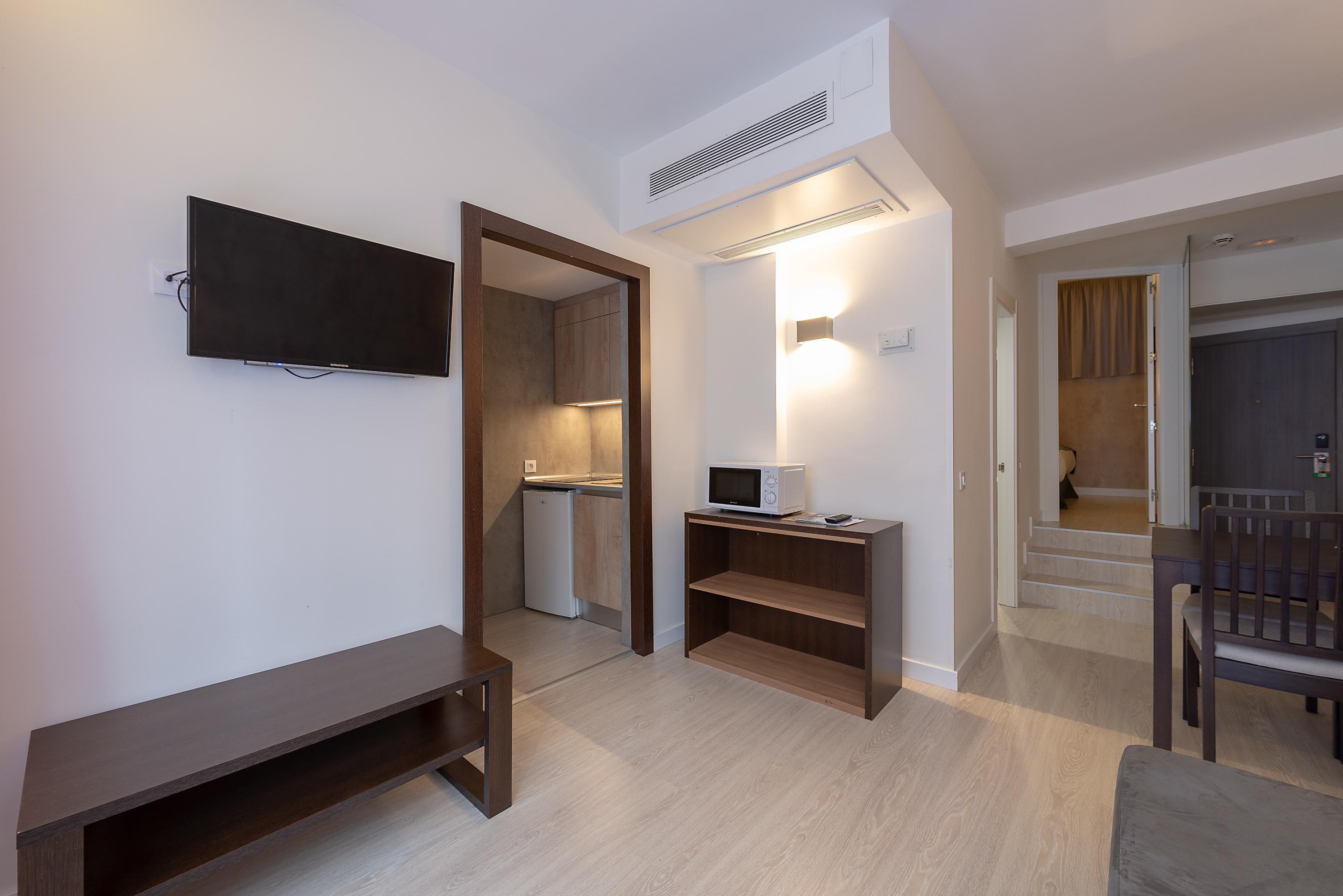 Serrano Recoletos Apartahotel 3*