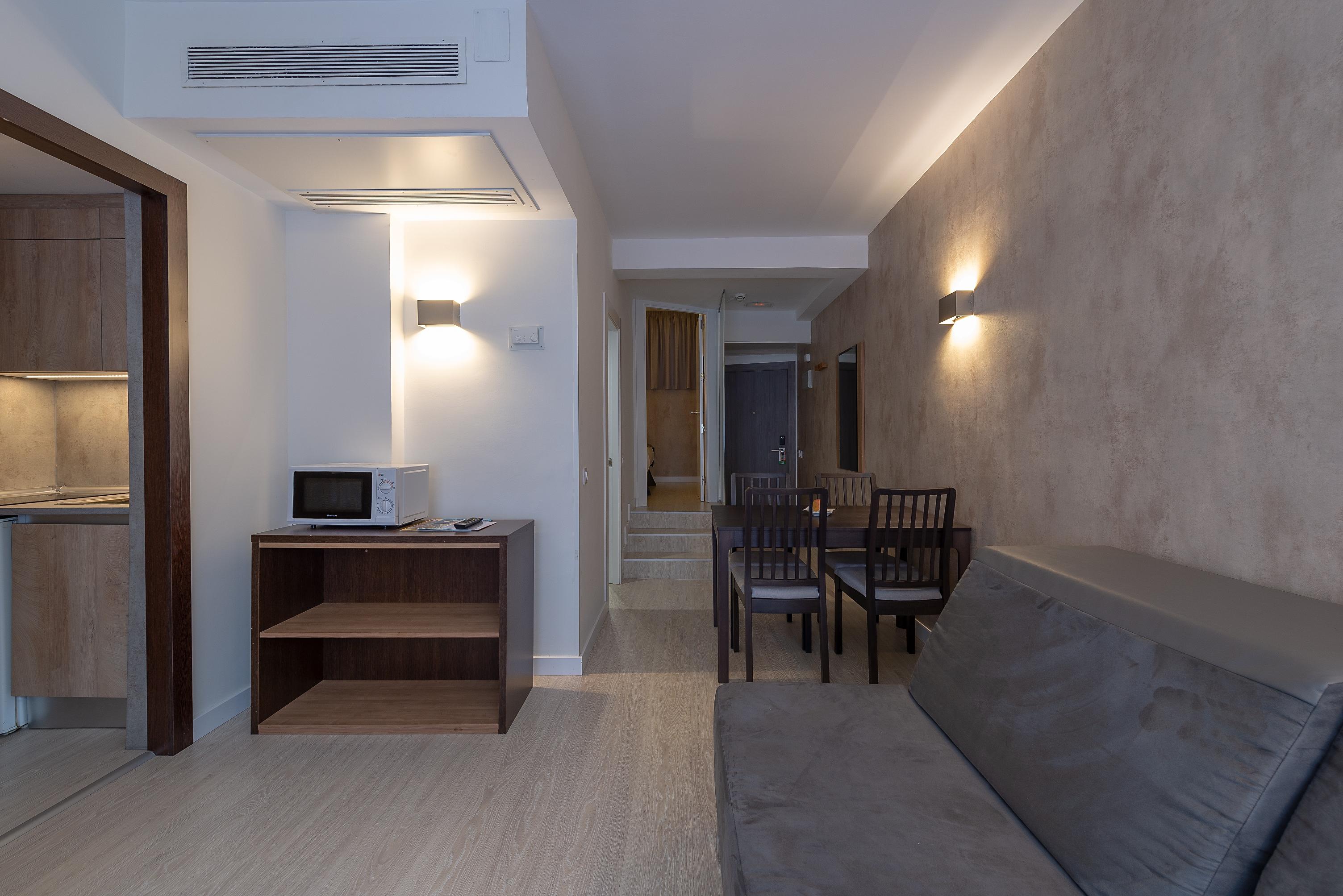 Serrano Recoletos Apartahotel Madrid