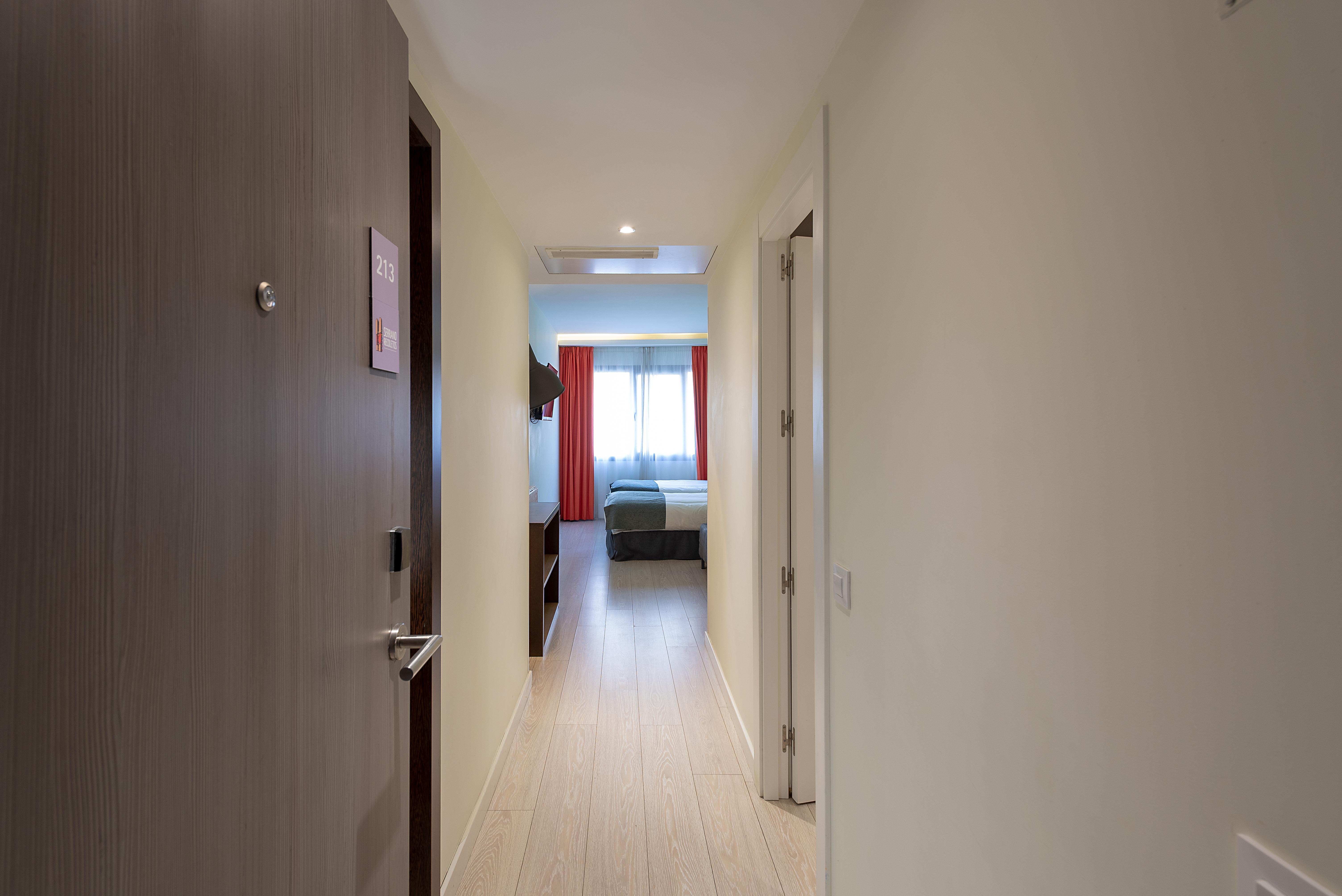 Apartahotel Serrano Recoletos Madrid