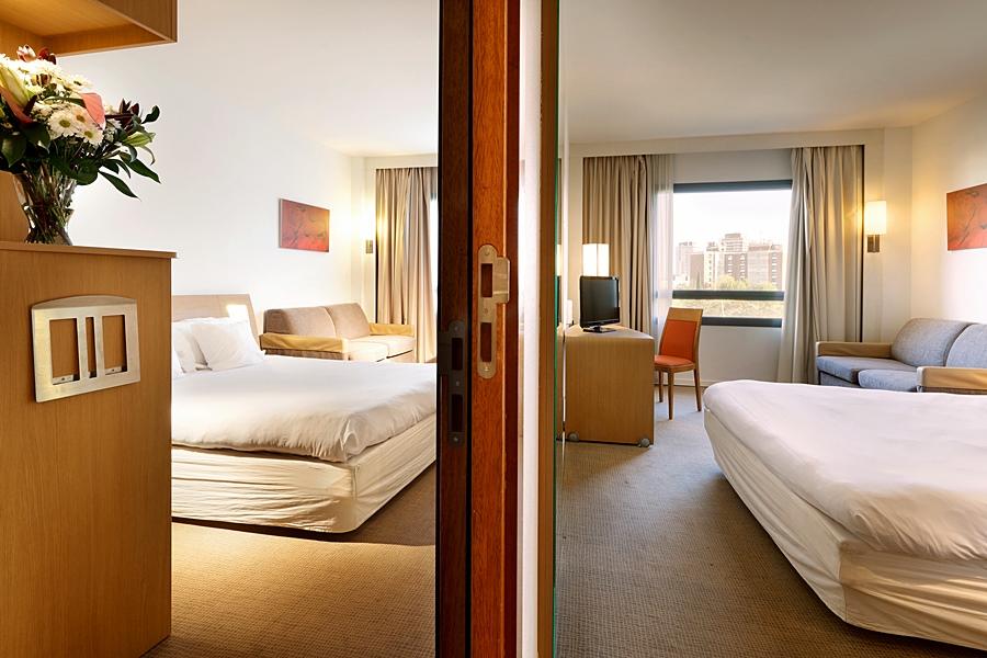 Exe Norte Hotel 4*