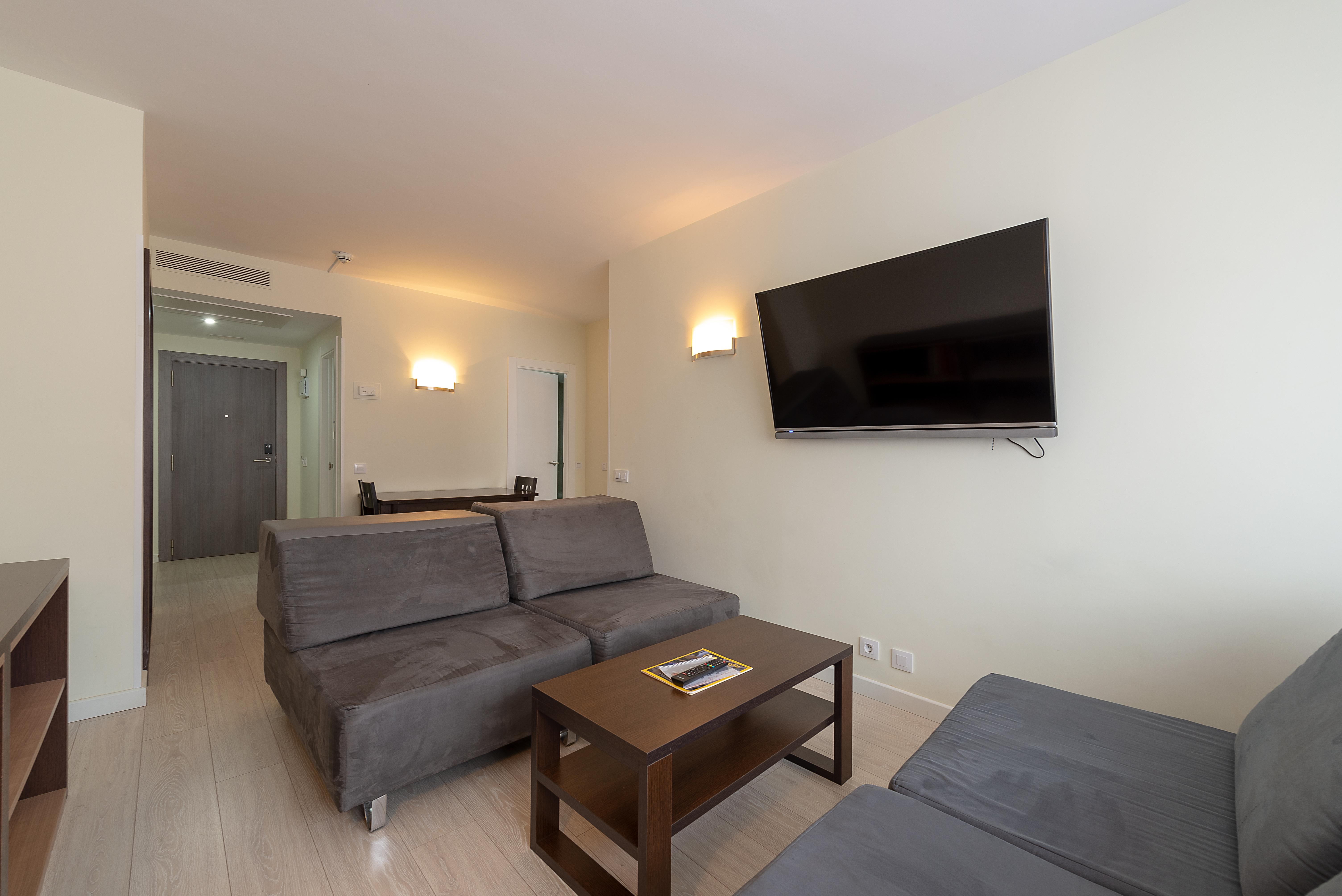Apartahotel Serrano Recoletos Madrid