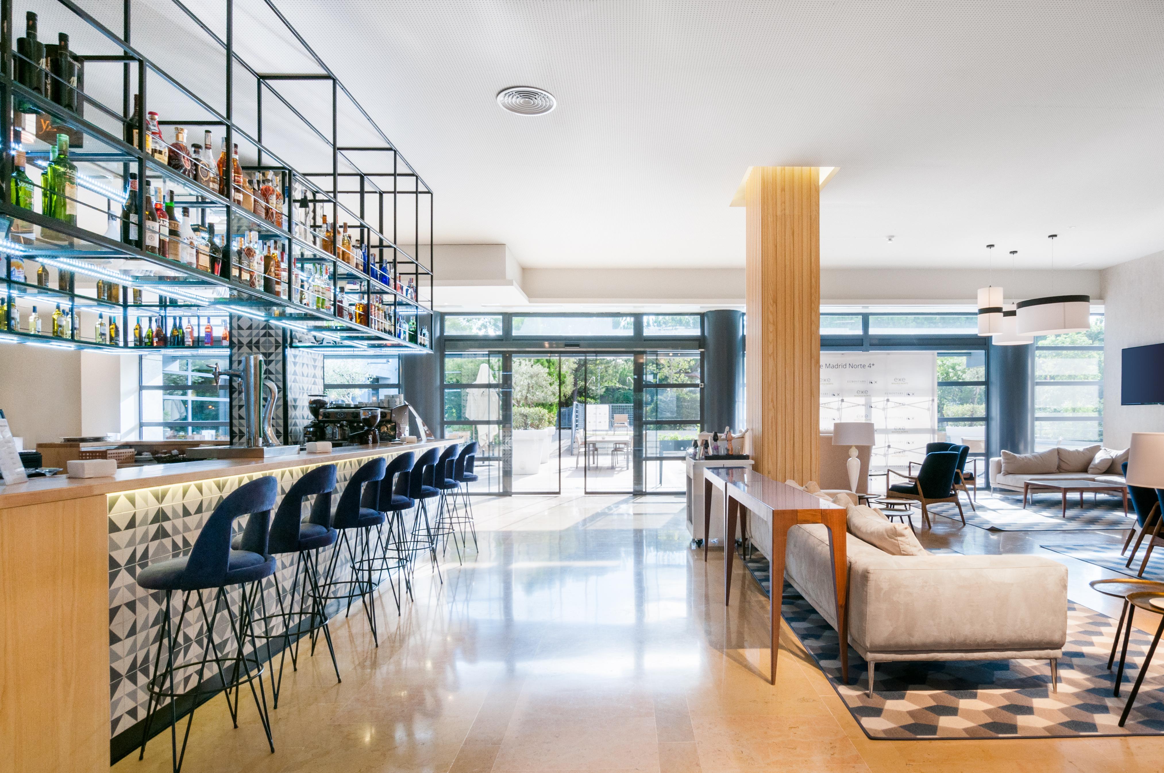Exe Norte Hotel Madrid