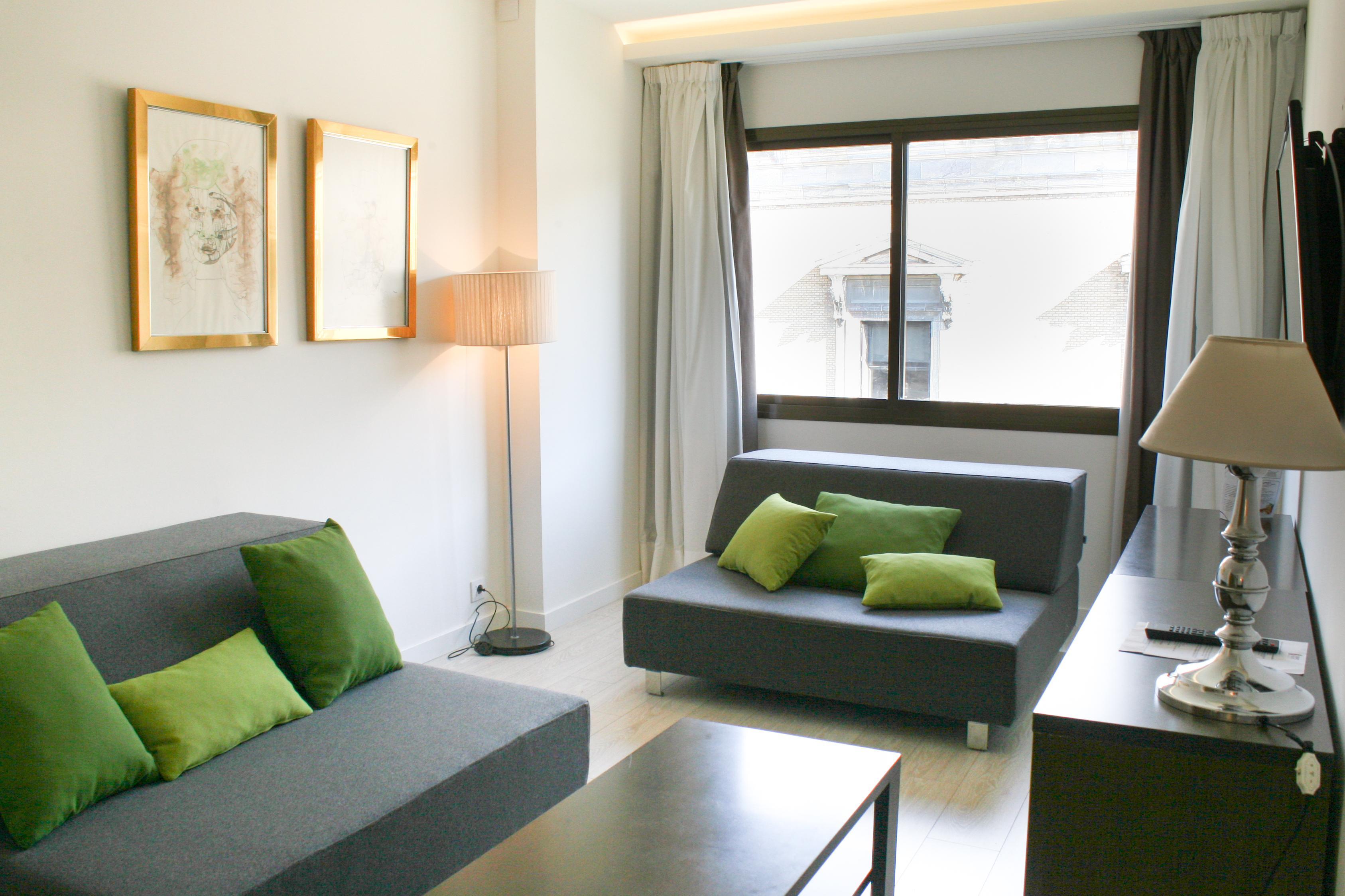 Apartahotel Serrano Recoletos