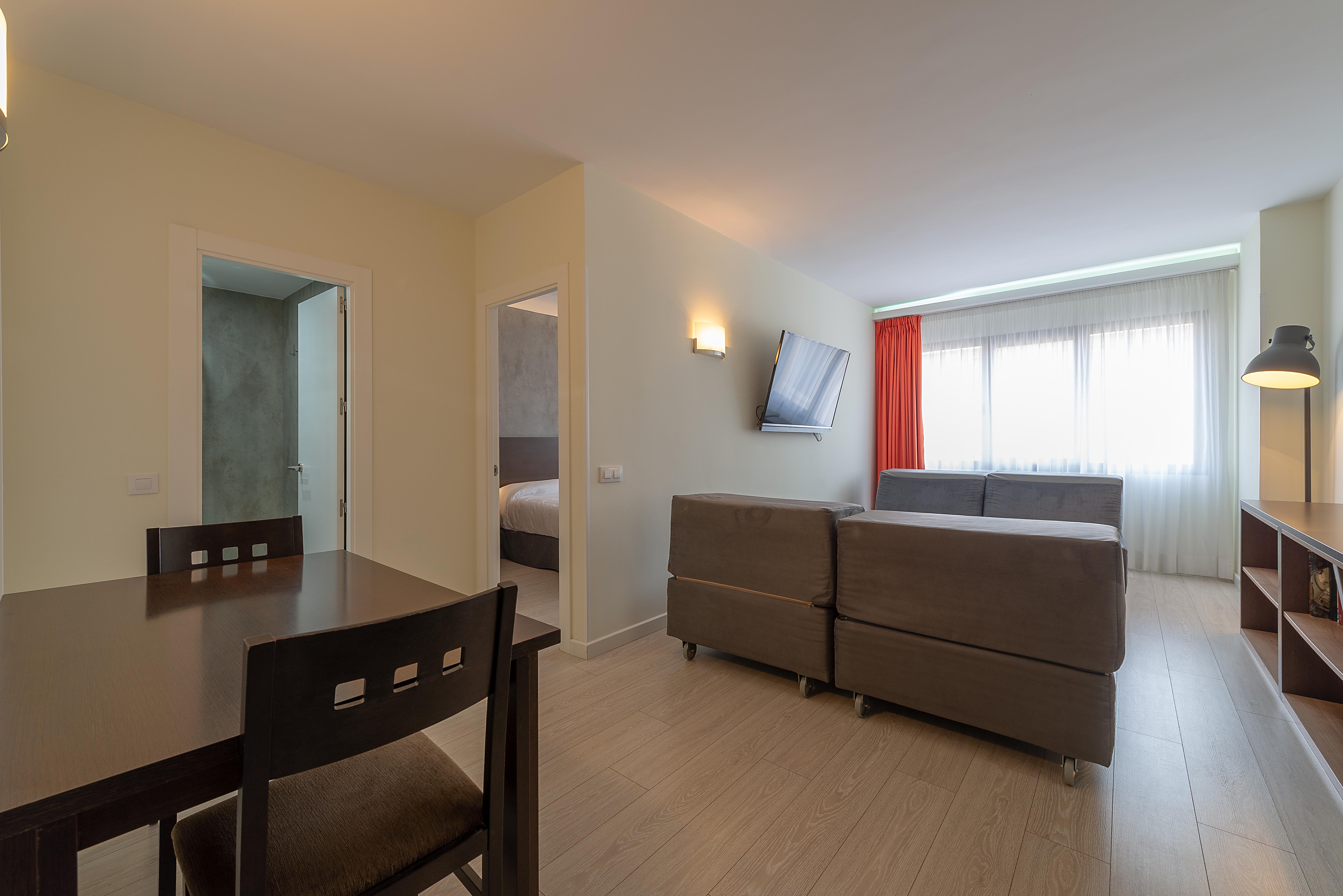 Apartahotel Serrano Recoletos Madrid
