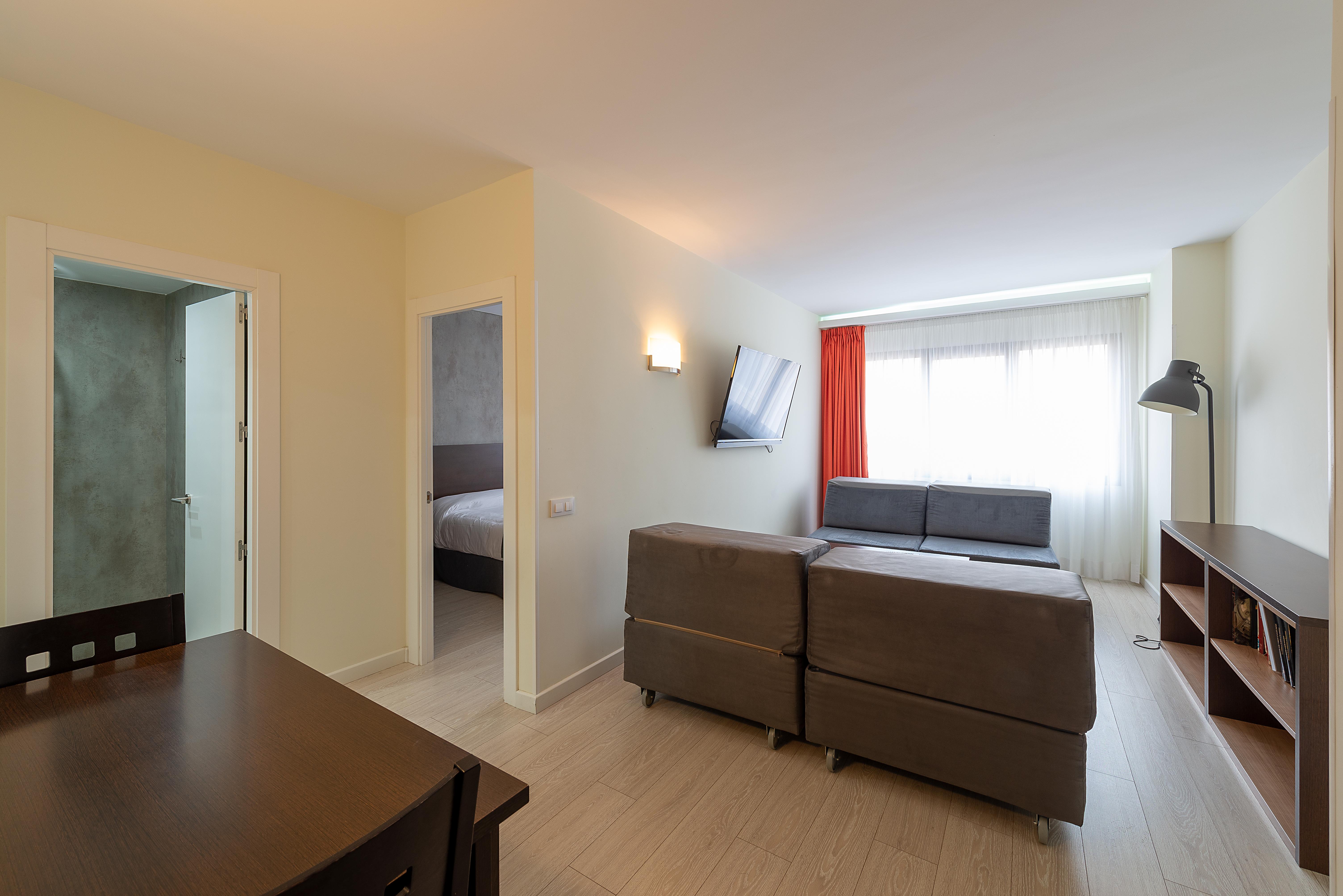 Serrano Recoletos Apartahotel