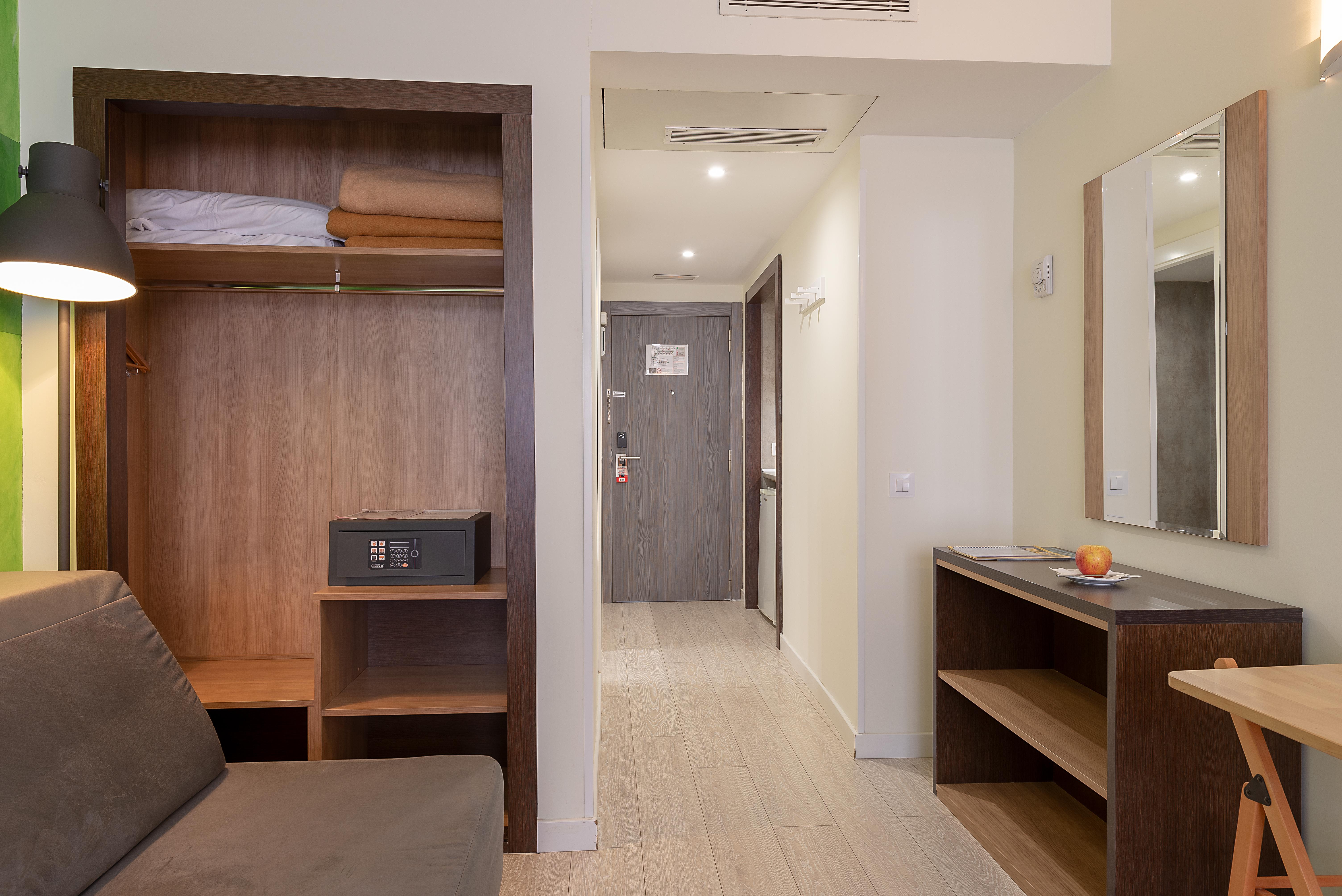 Serrano Recoletos Apartahotel 3*