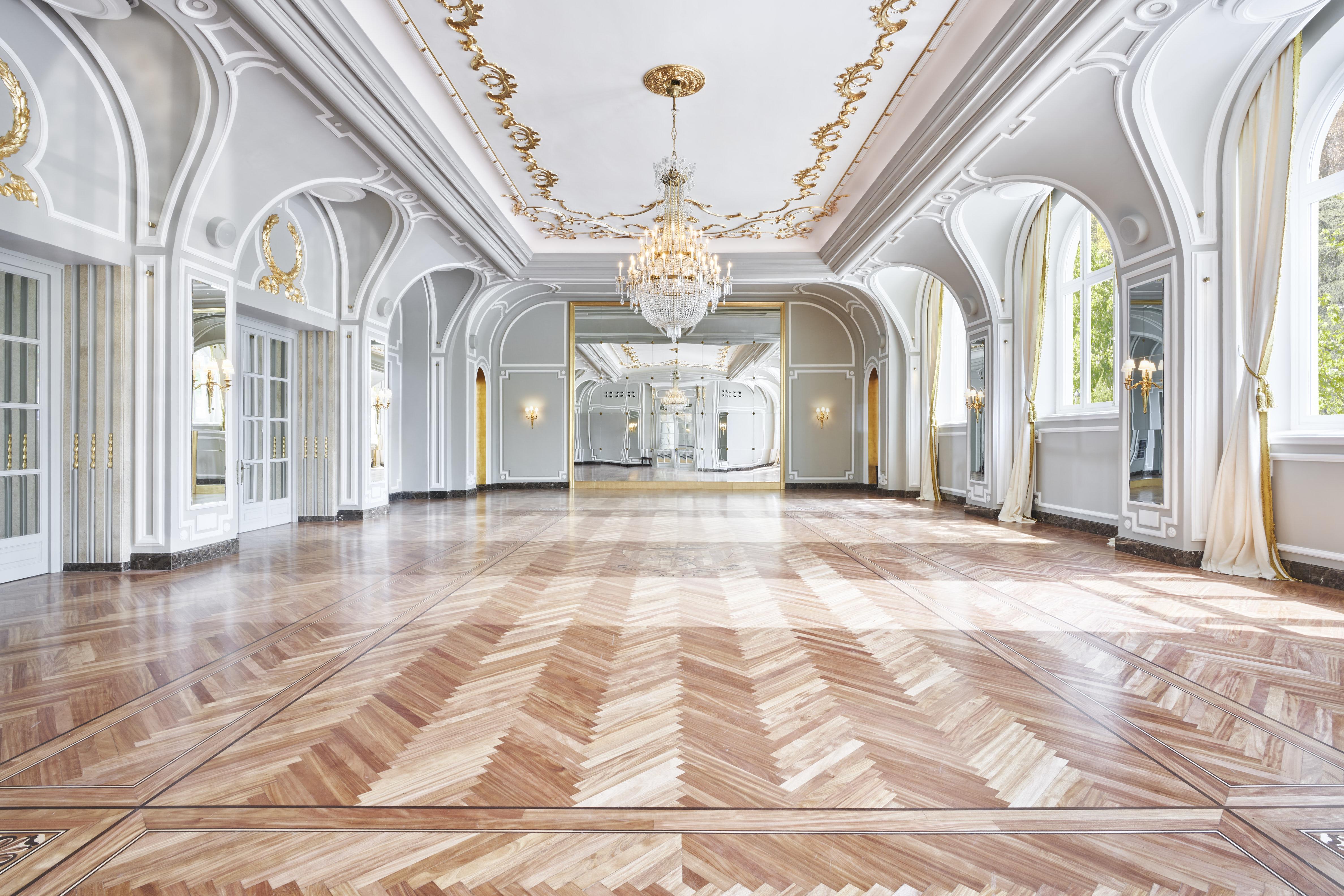 Hotel Mandarin Oriental, Ritz Madrid