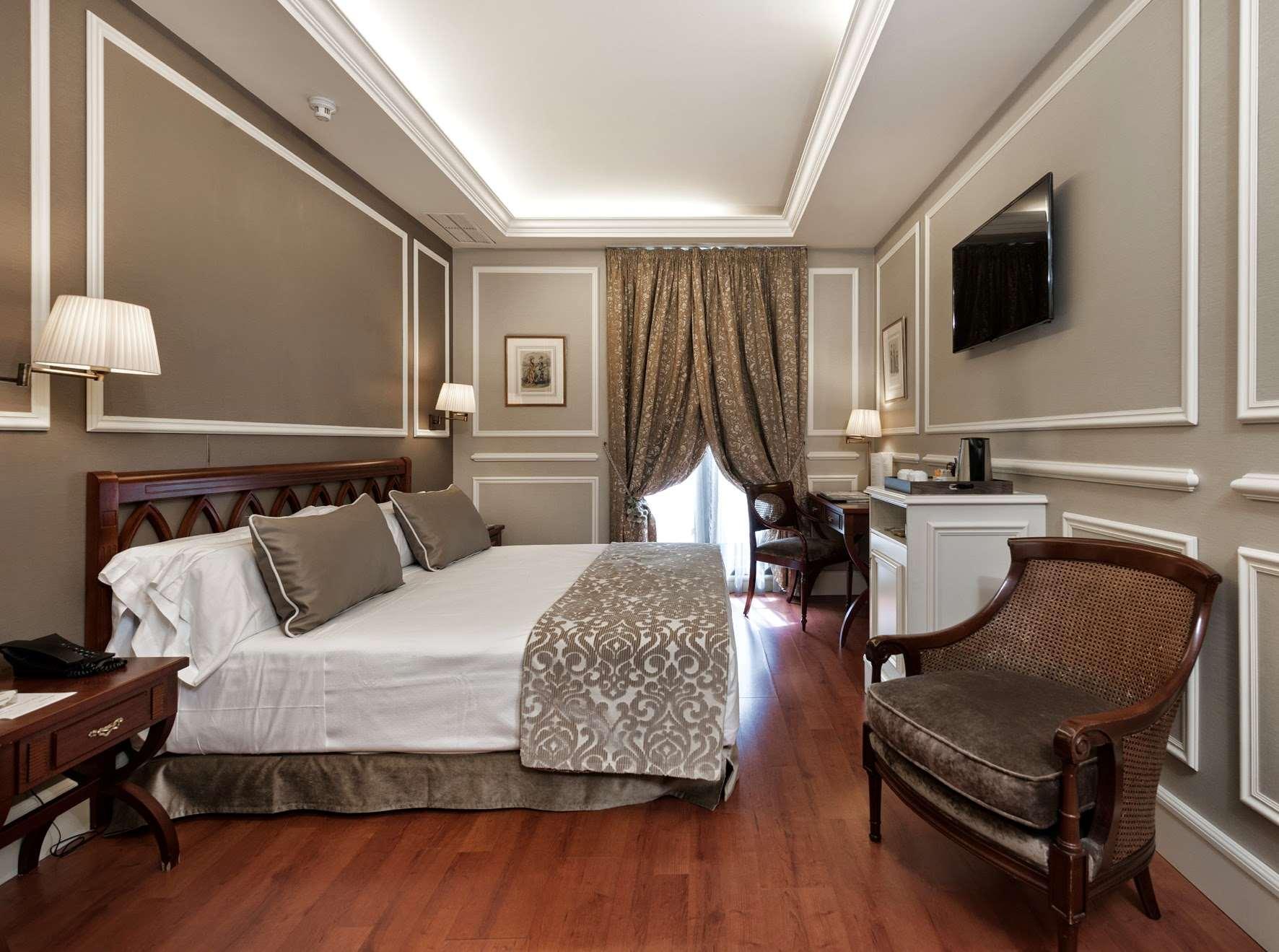 Hotel Catalonia Cortes Madrid