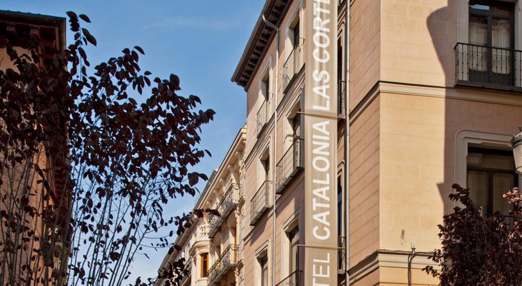 Catalonia Cortes Hotel 4*