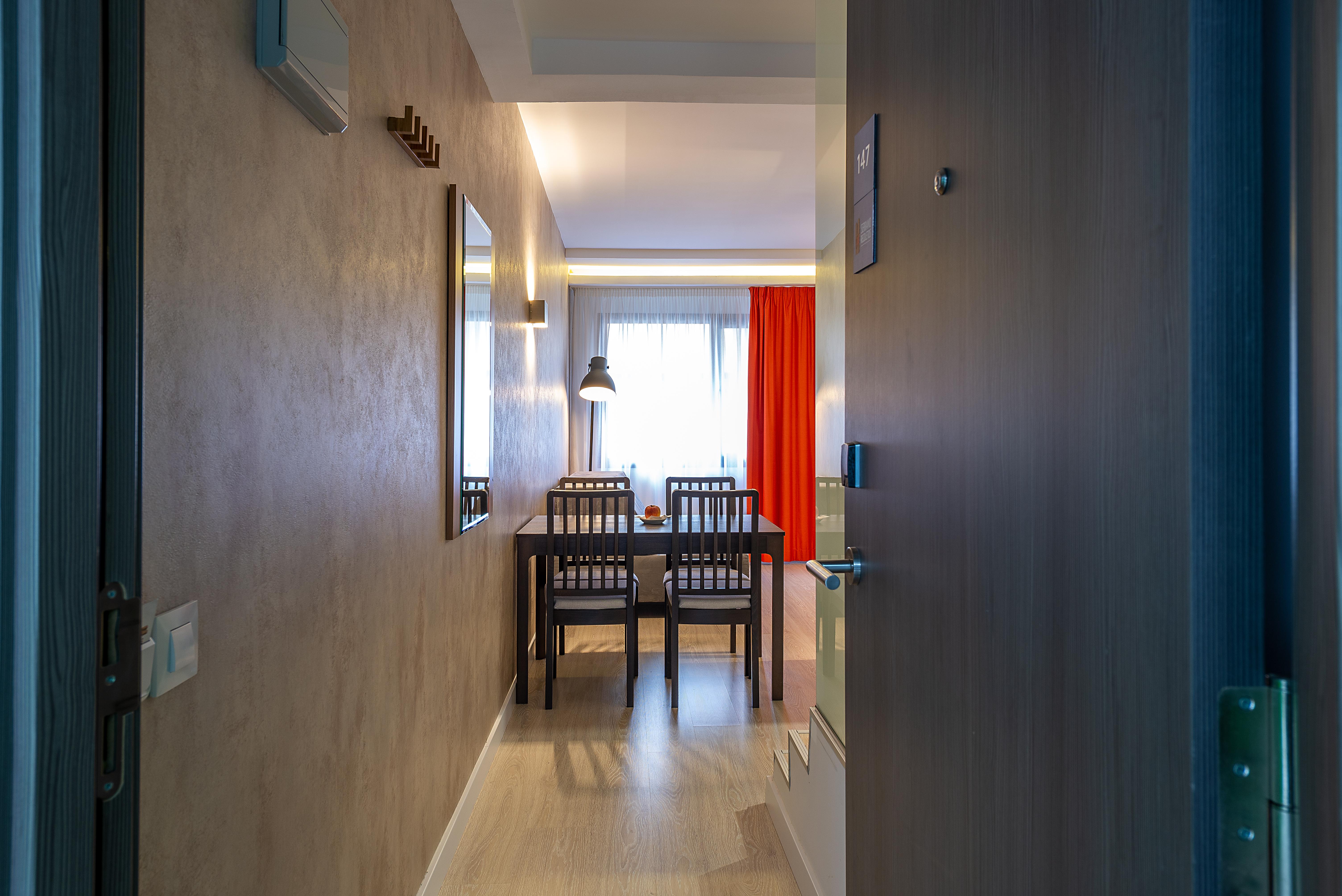 Serrano Recoletos Apartahotel