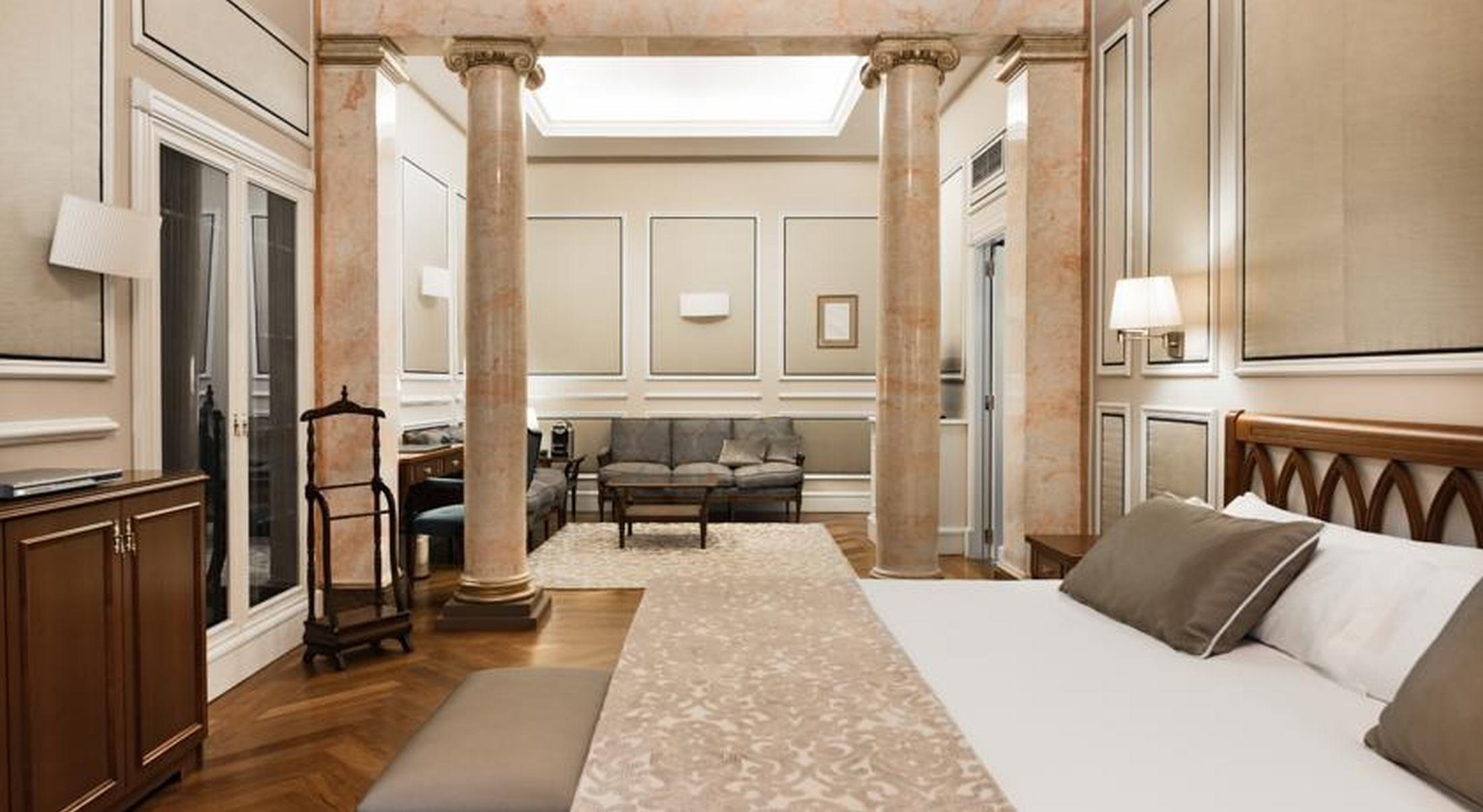 Hotel Catalonia Cortes Madrid