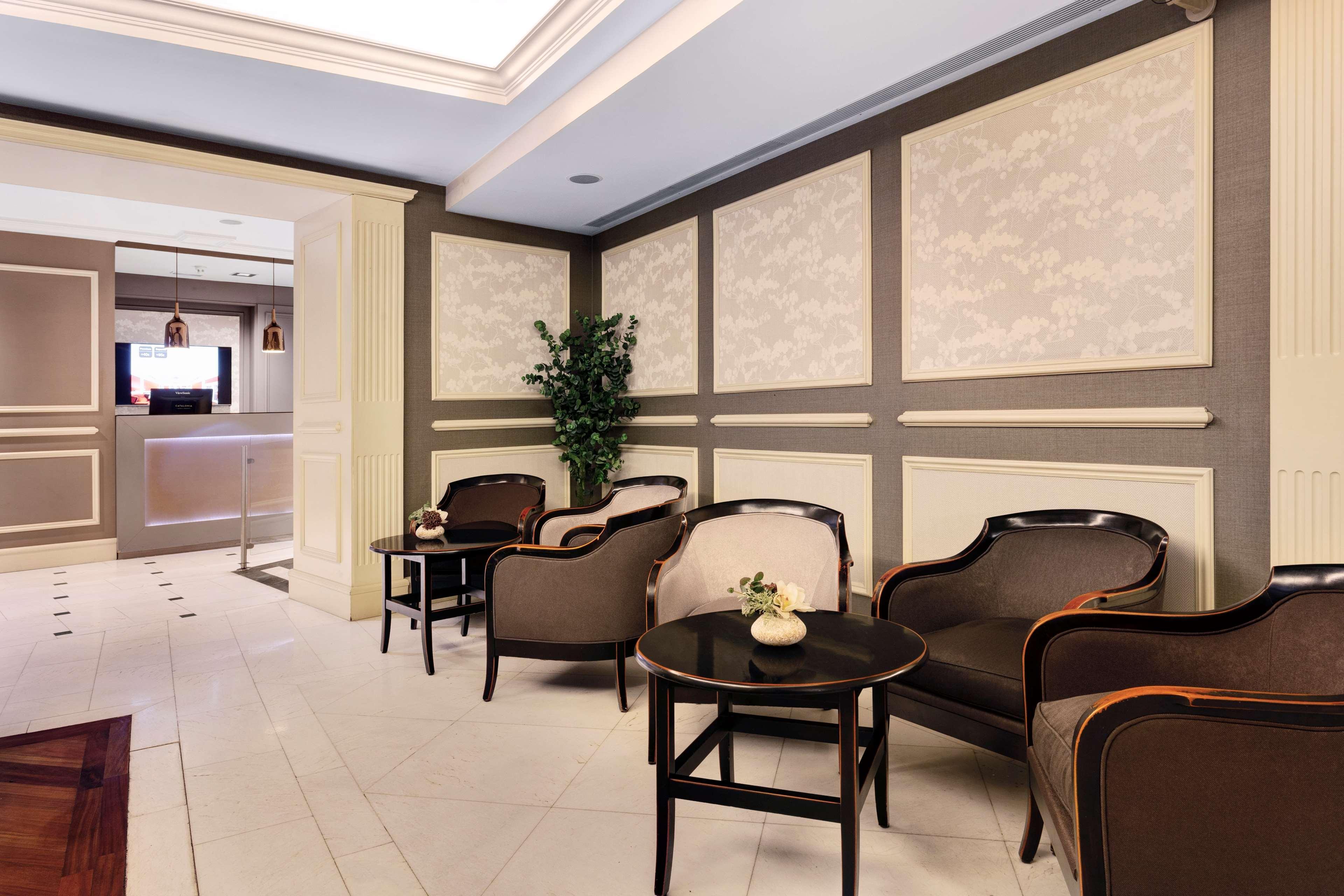 Hotel Catalonia Cortes