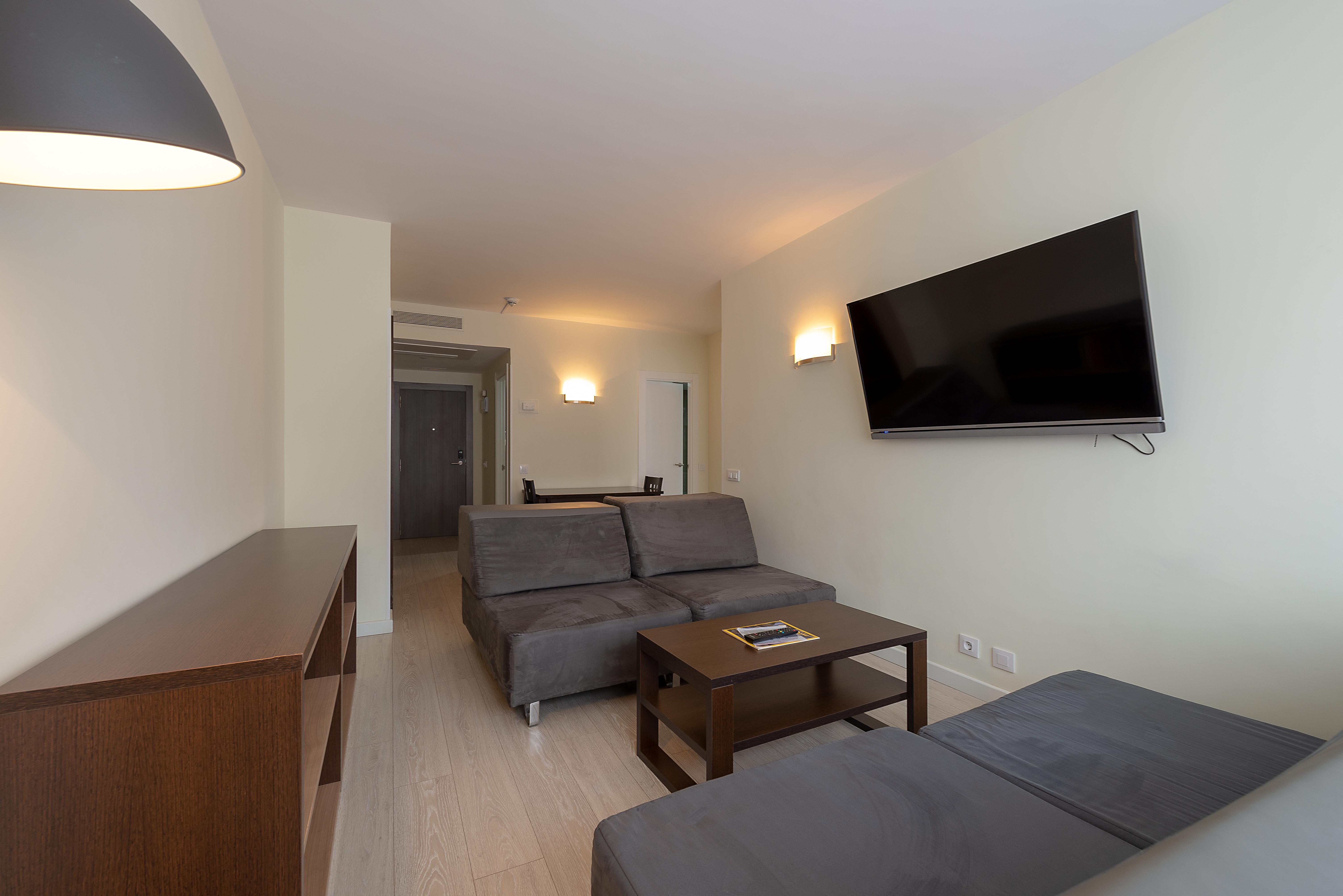 Serrano Recoletos Apartahotel