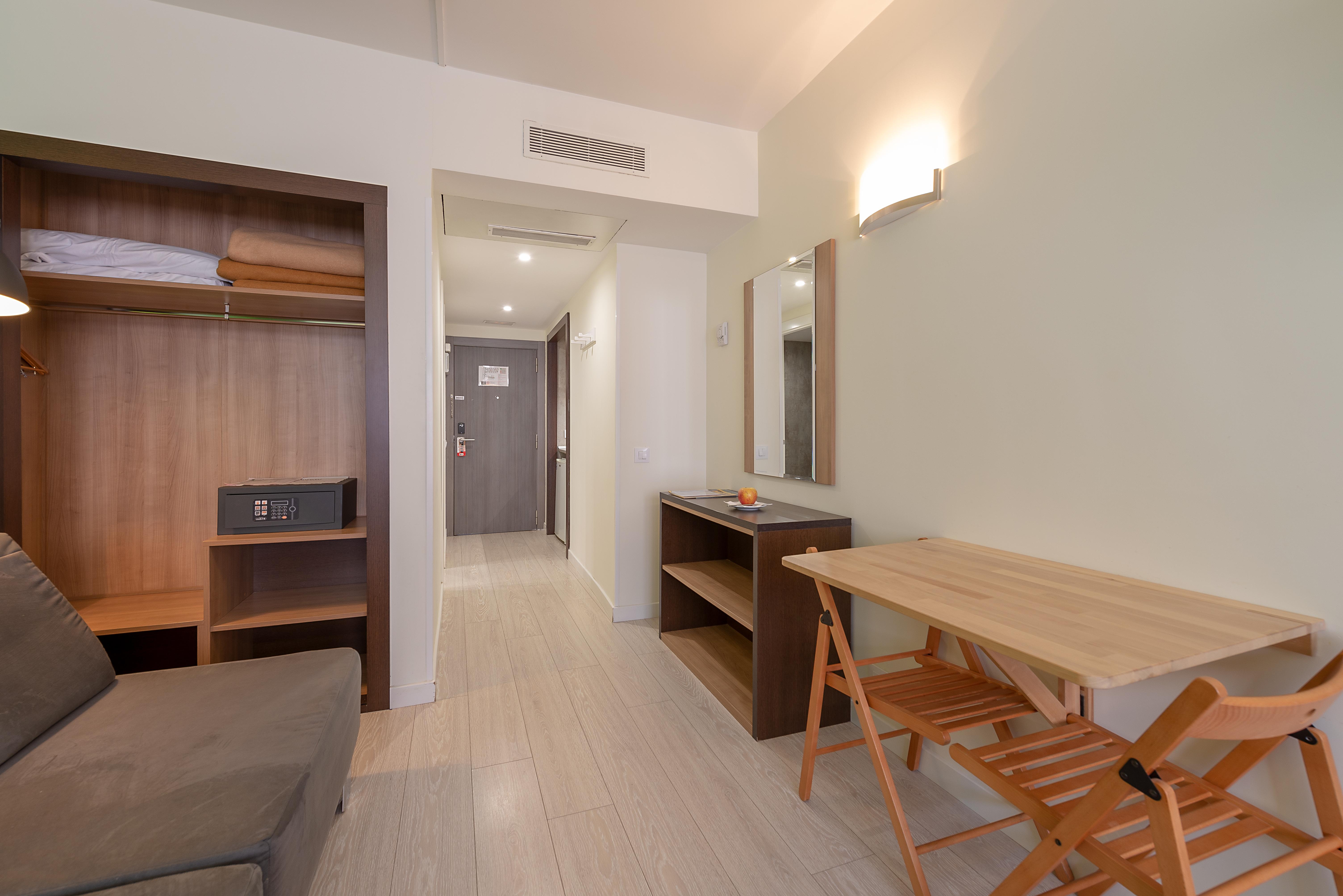 Serrano Recoletos Apartahotel 3*