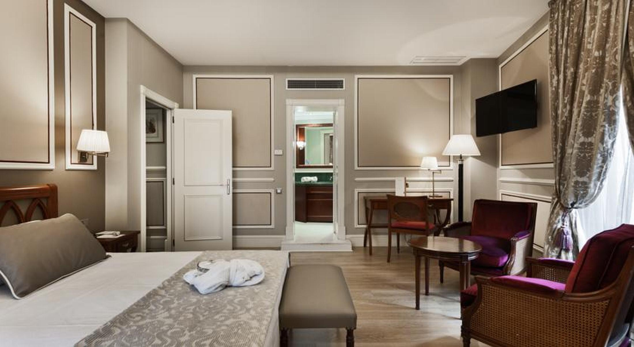 Hotel Catalonia Cortes Madrid