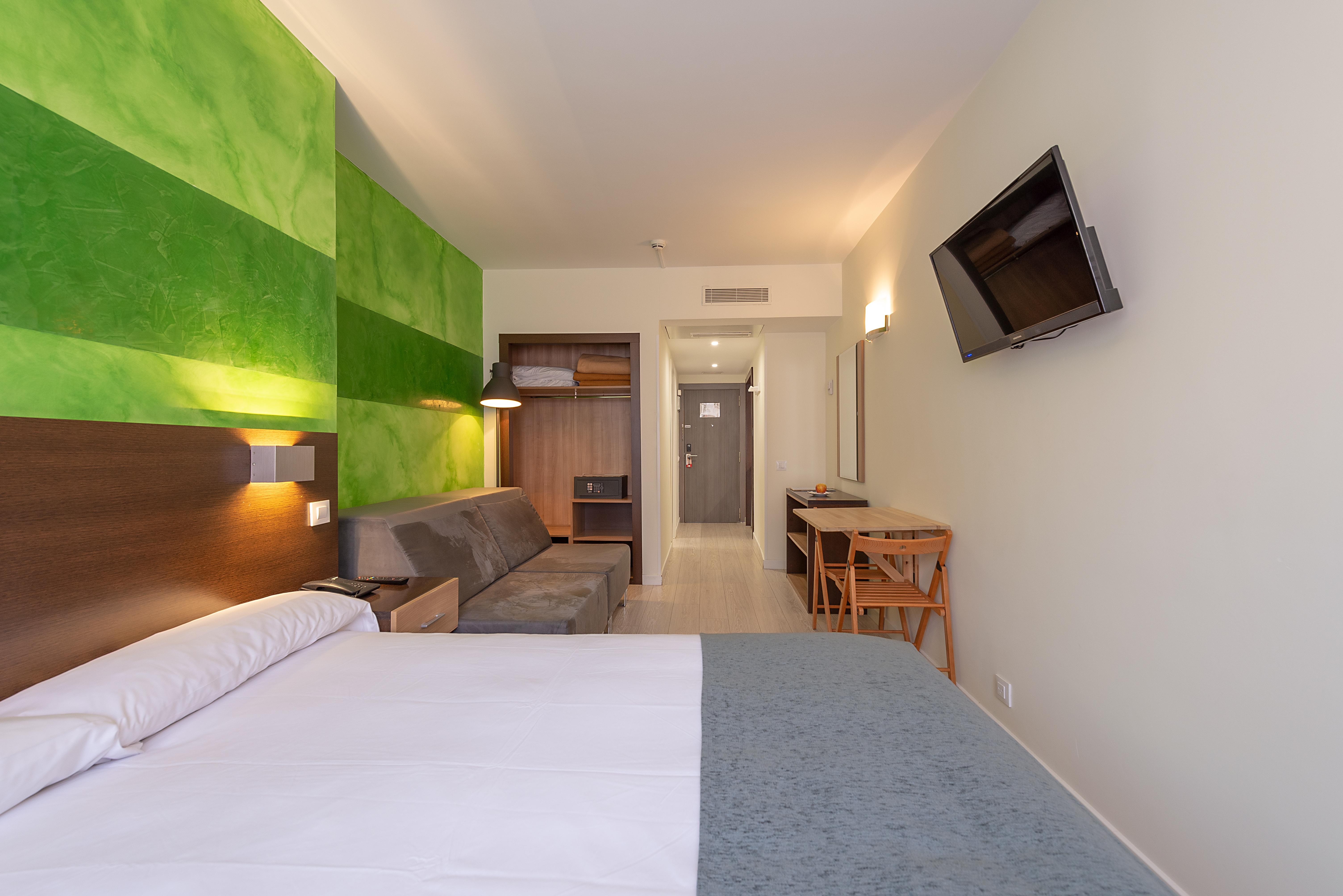 Serrano Recoletos Apartahotel
