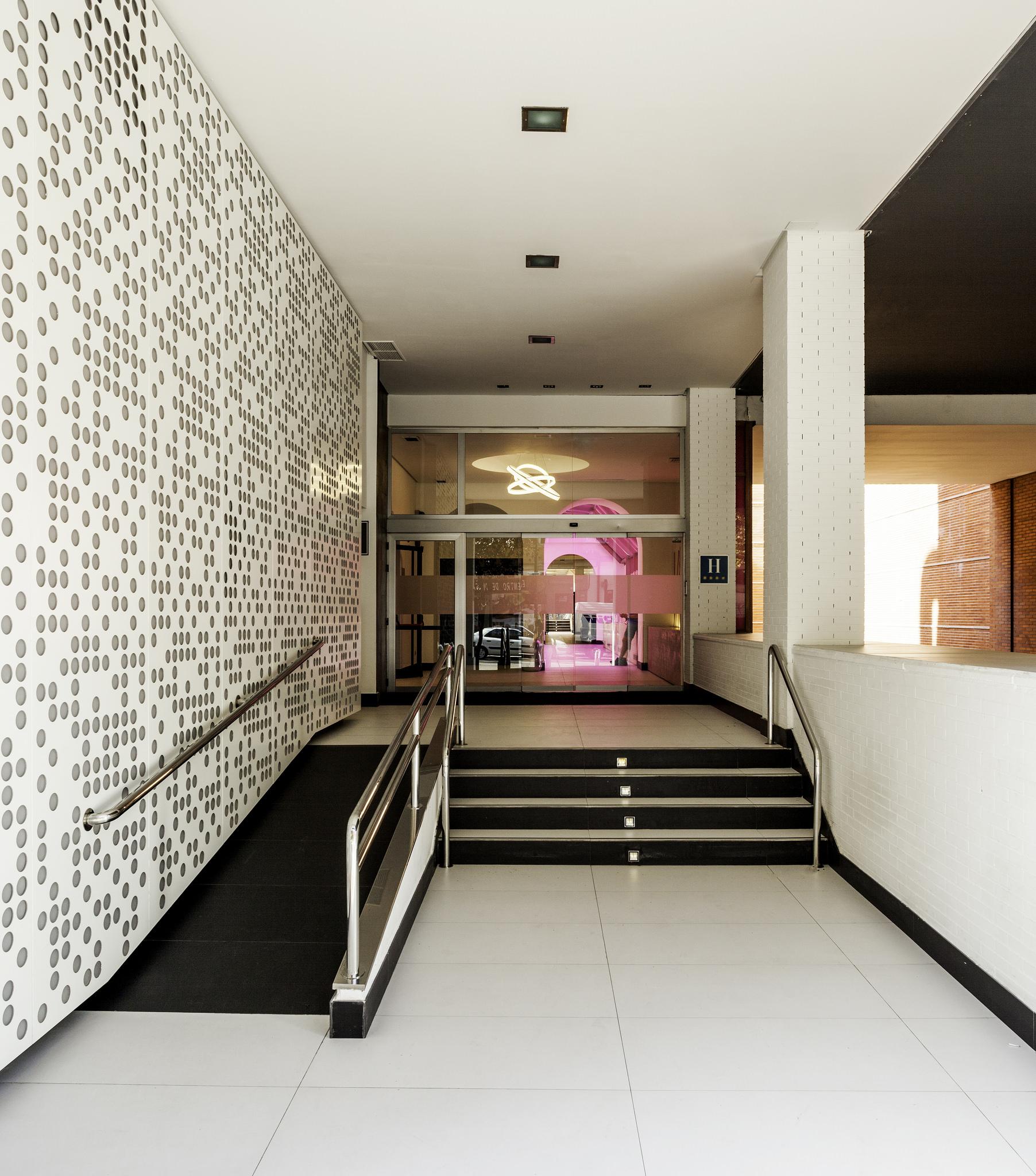 Hotel Ilunion Madrid
