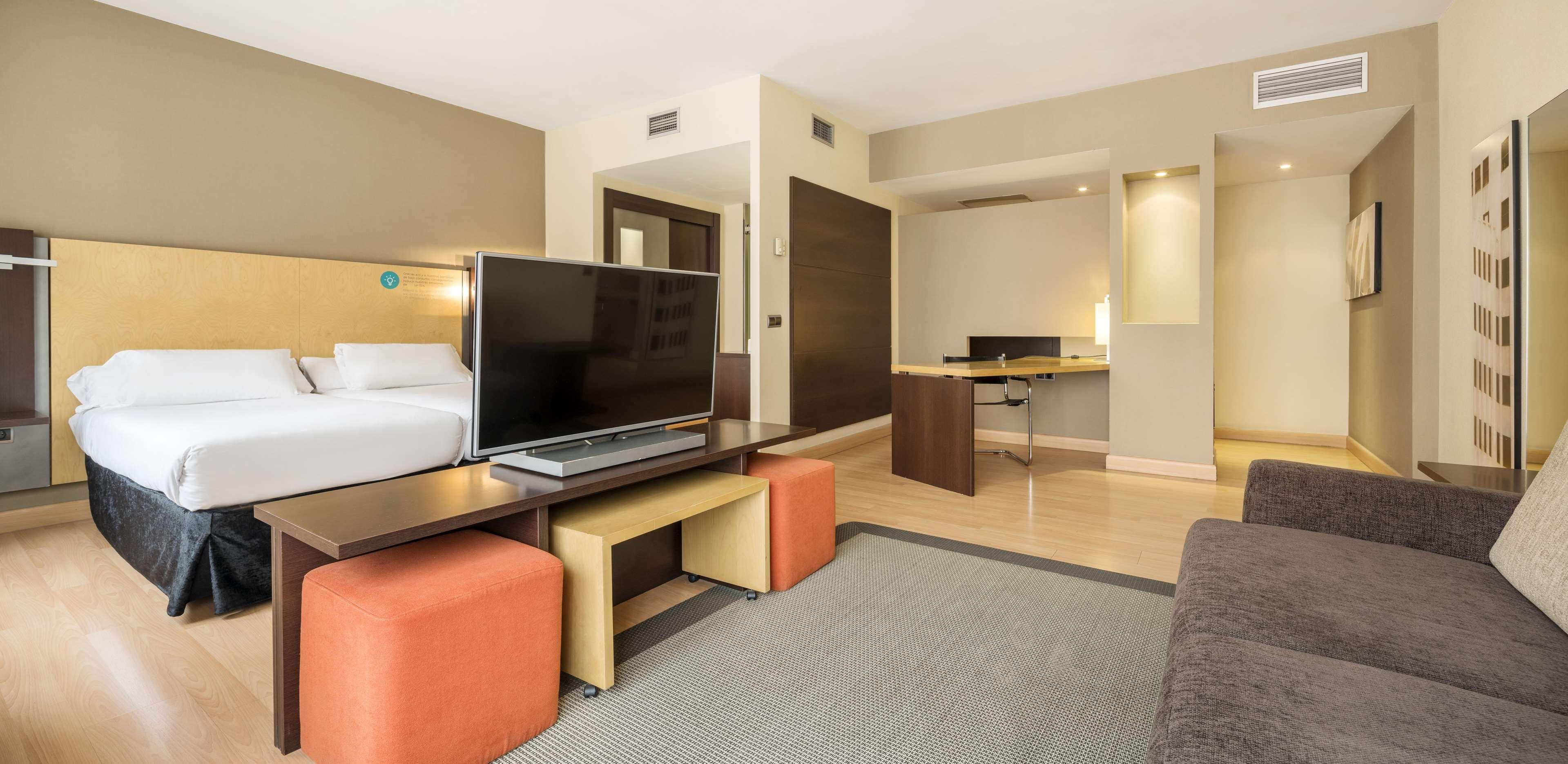 Ilunion Hotel Madrid