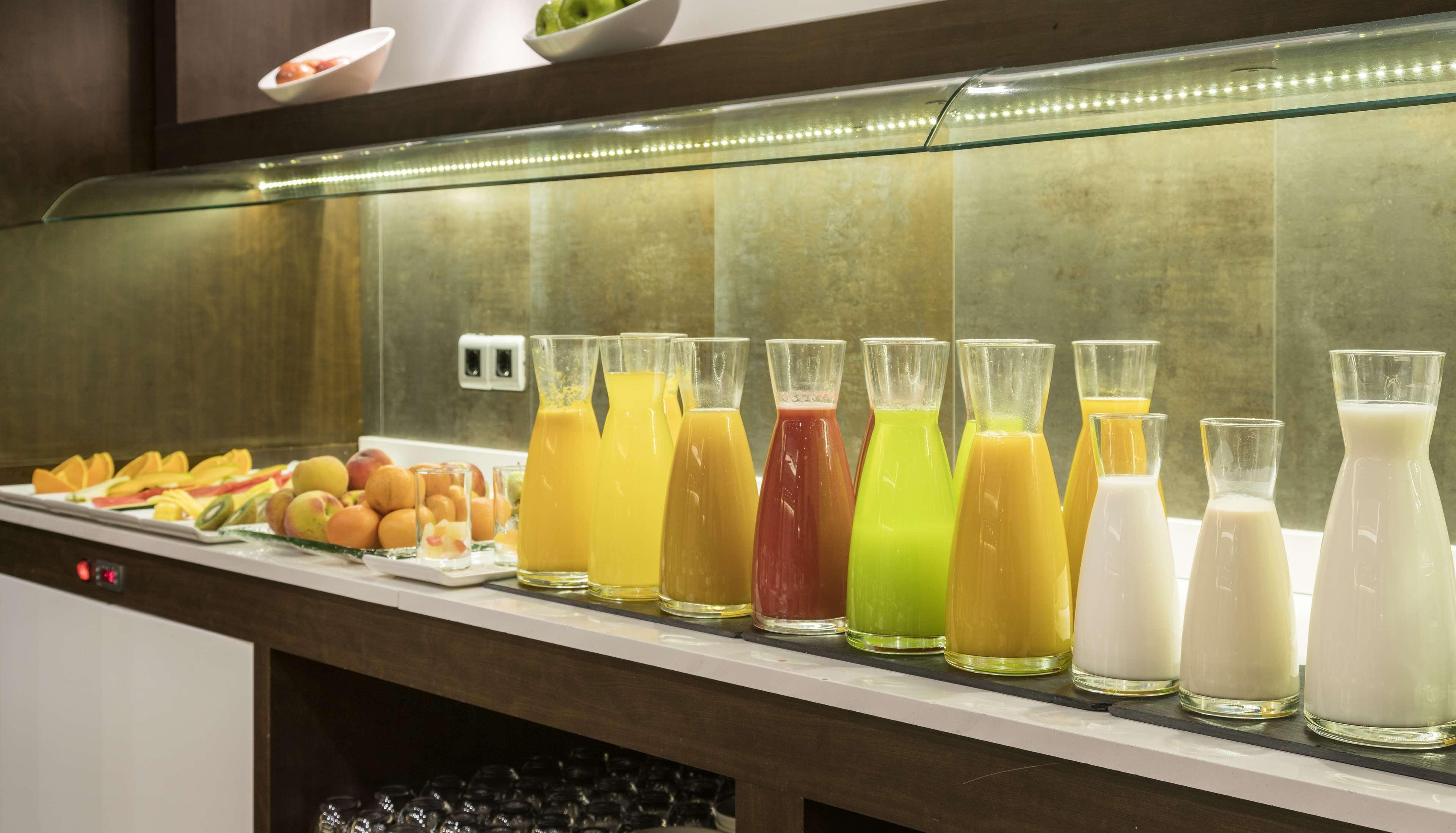 Ilunion Hotel Madrid