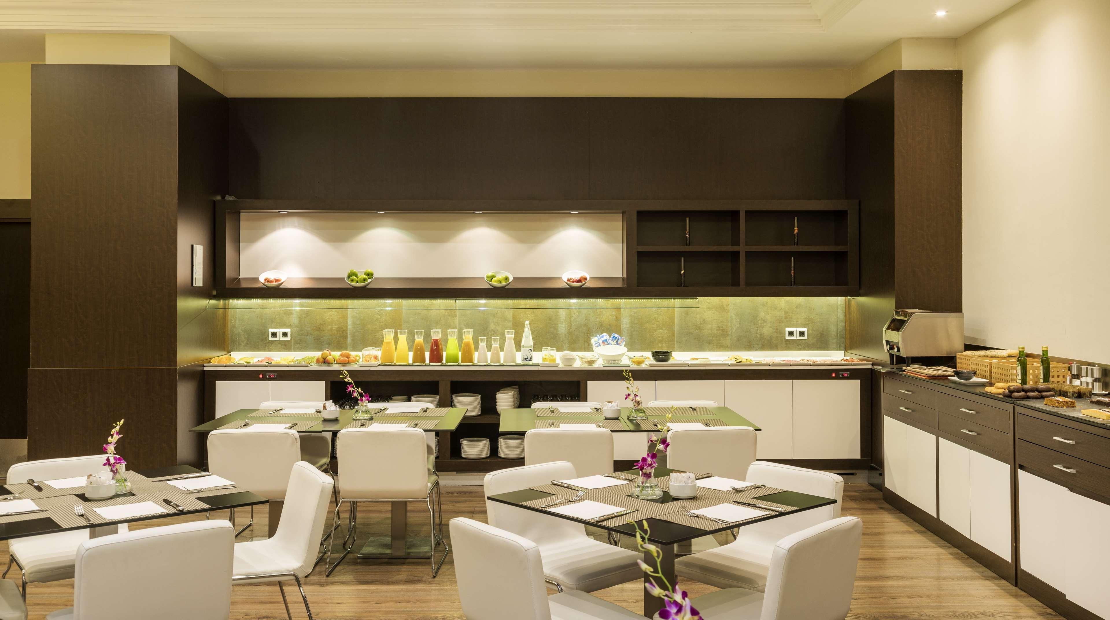 Hotel Ilunion Madrid