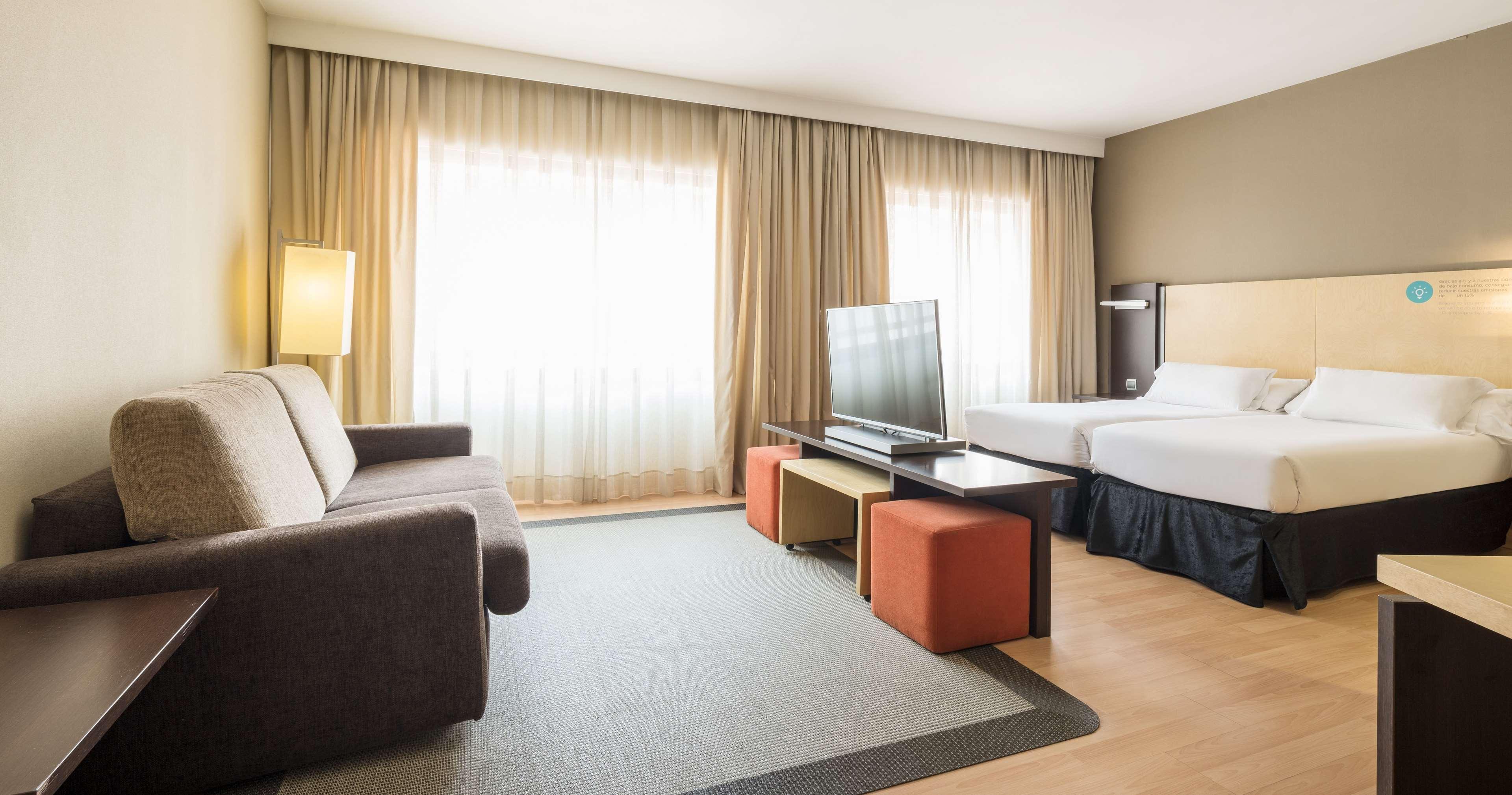 Hotel Ilunion Madrid