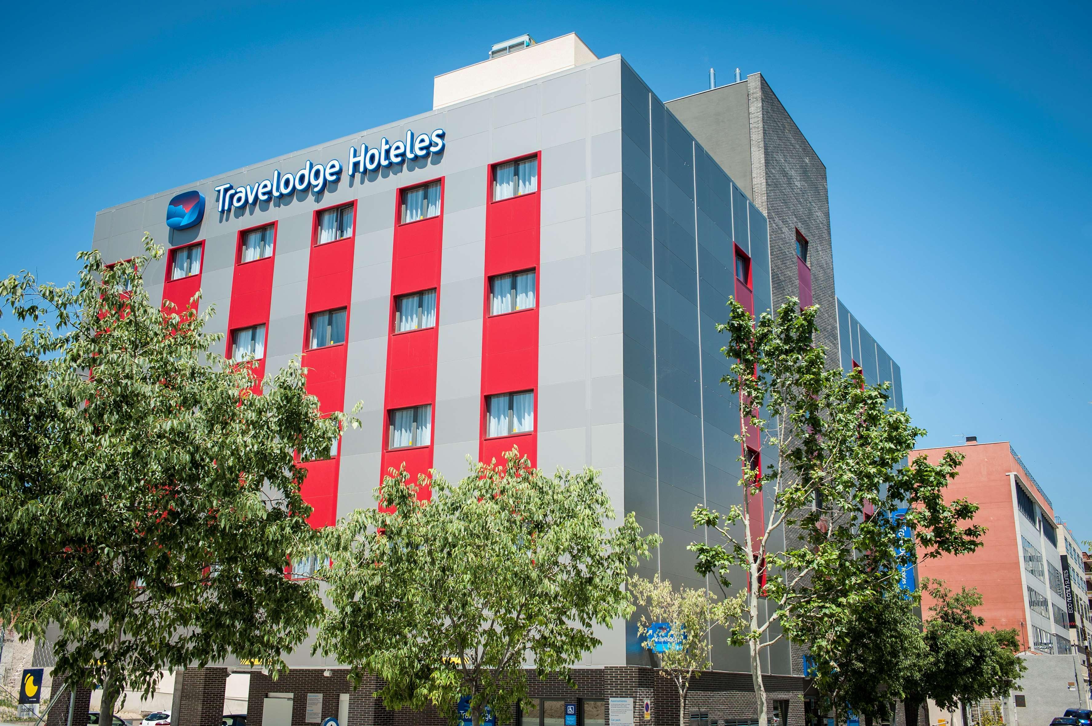 Hotel Travelodge Alcalá *