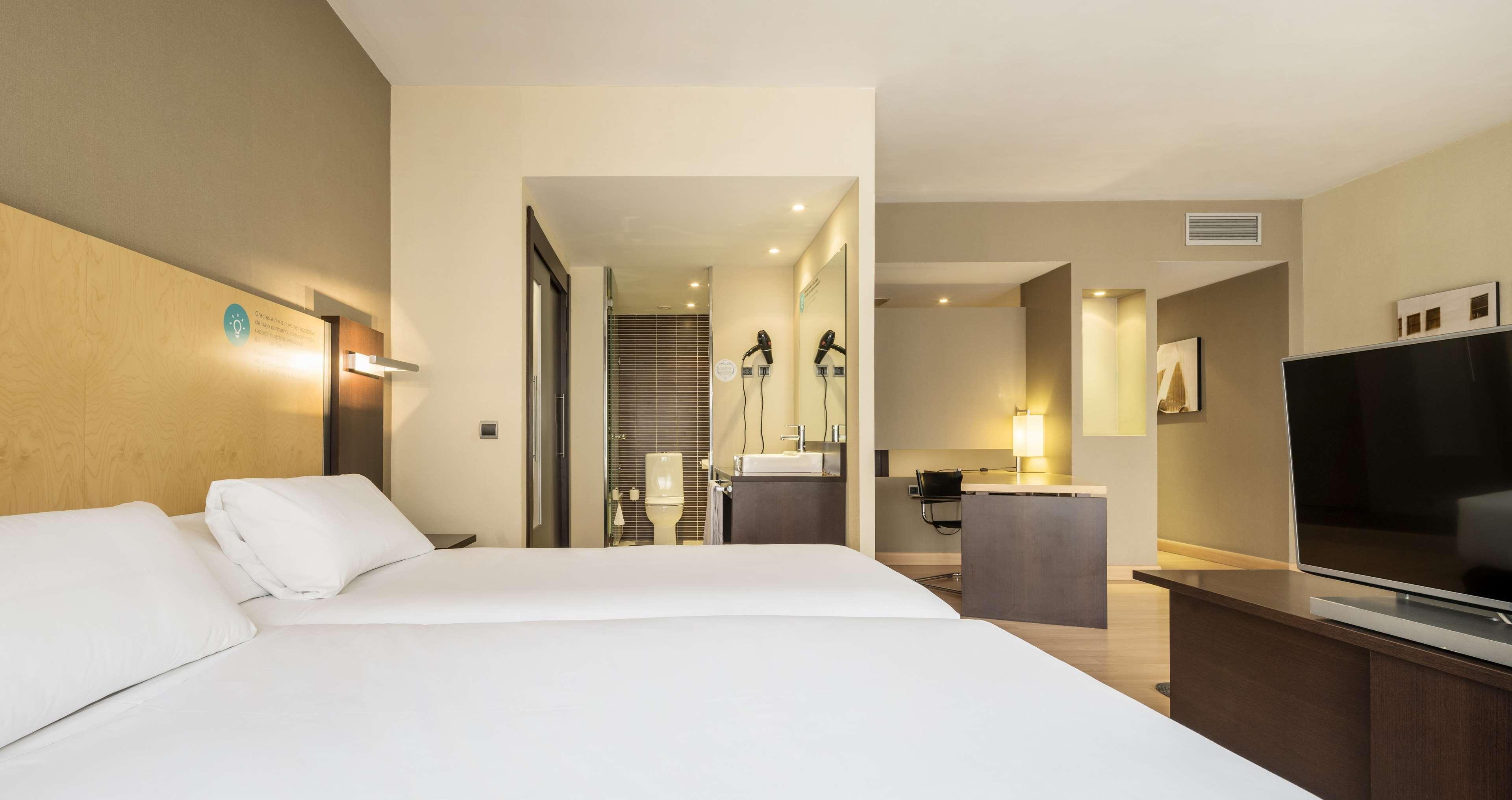 Hotel Ilunion Madrid