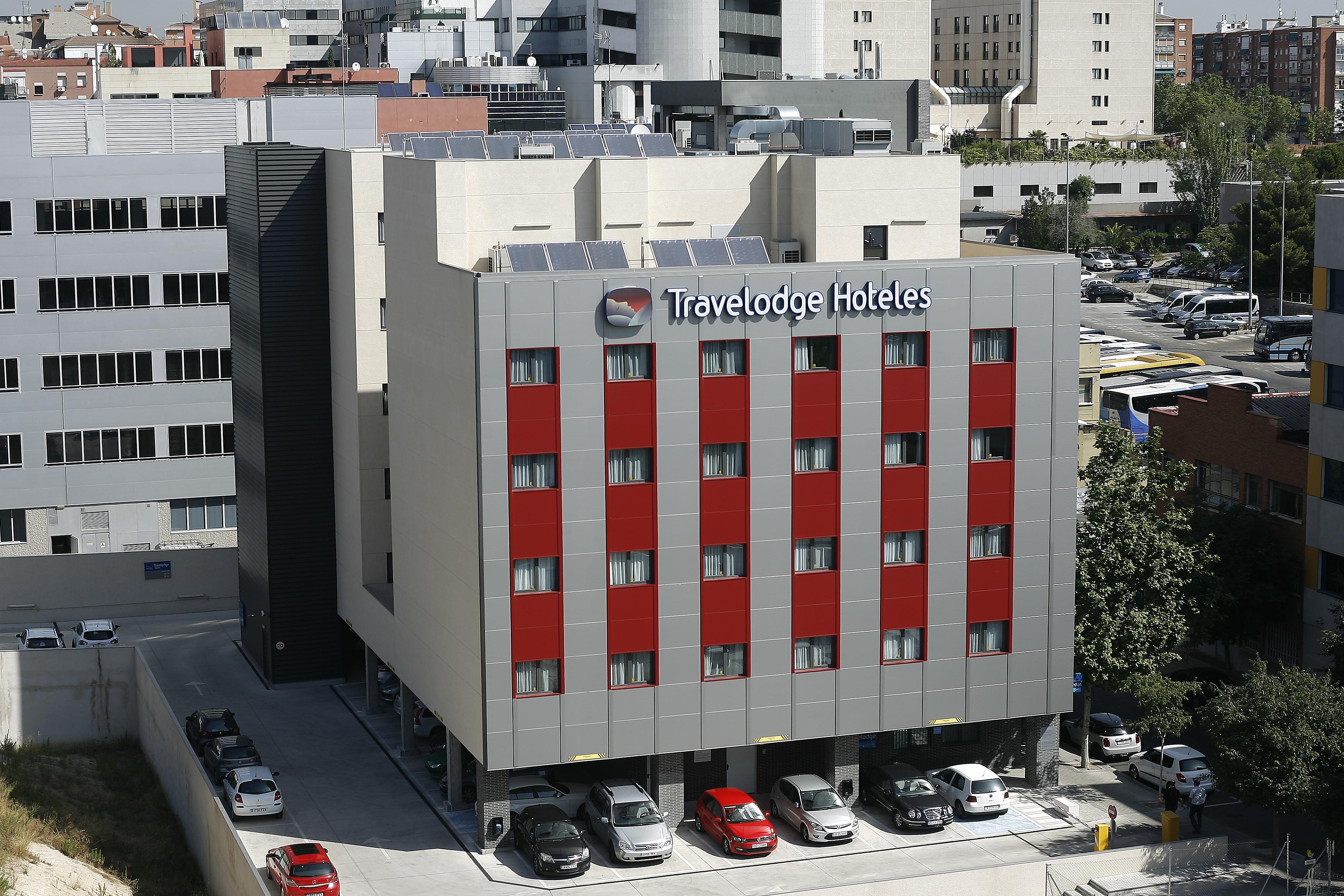 Travelodge Alcalá