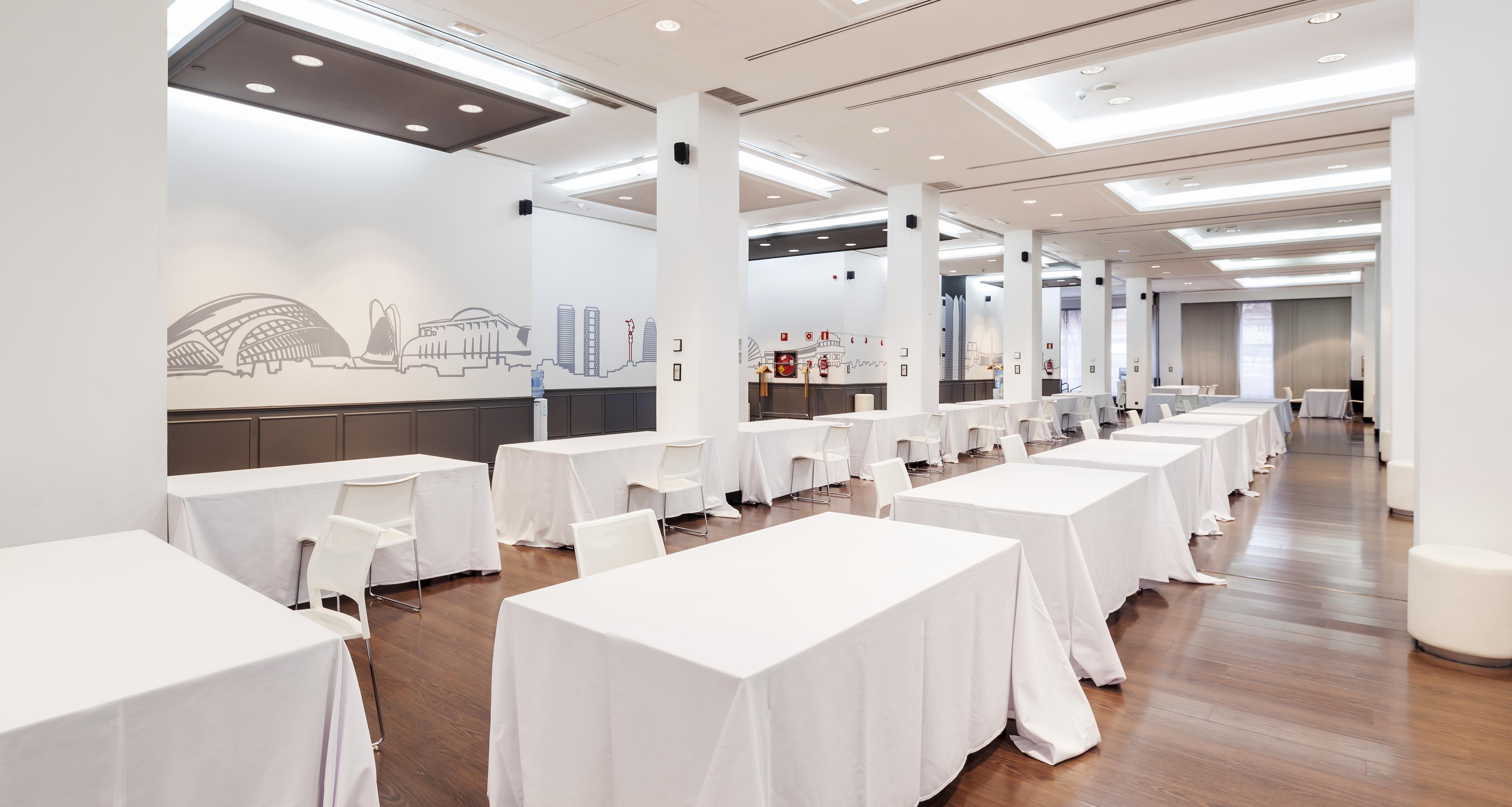 Ilunion 4* Madrid