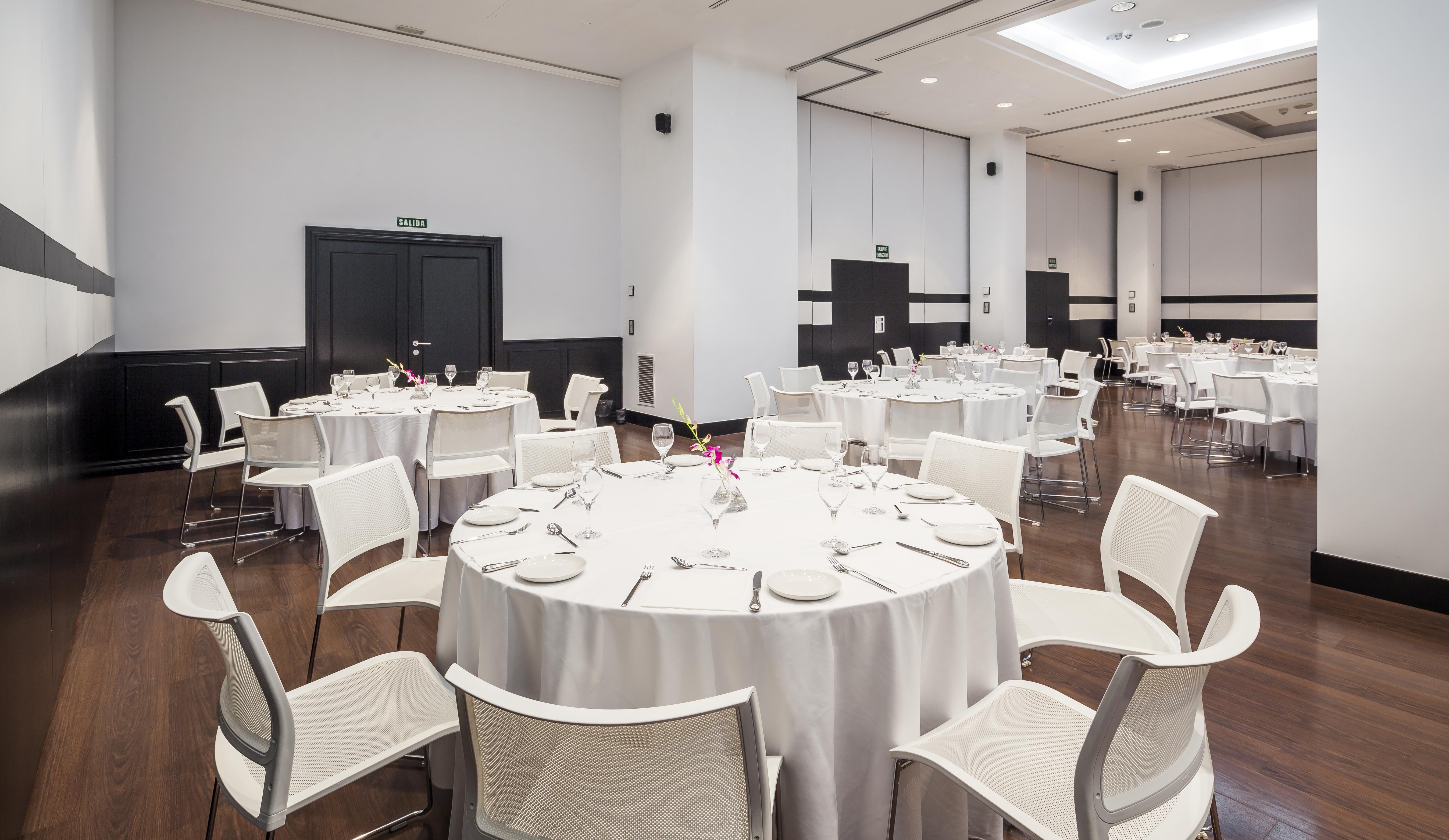 Ilunion Hotel Madrid