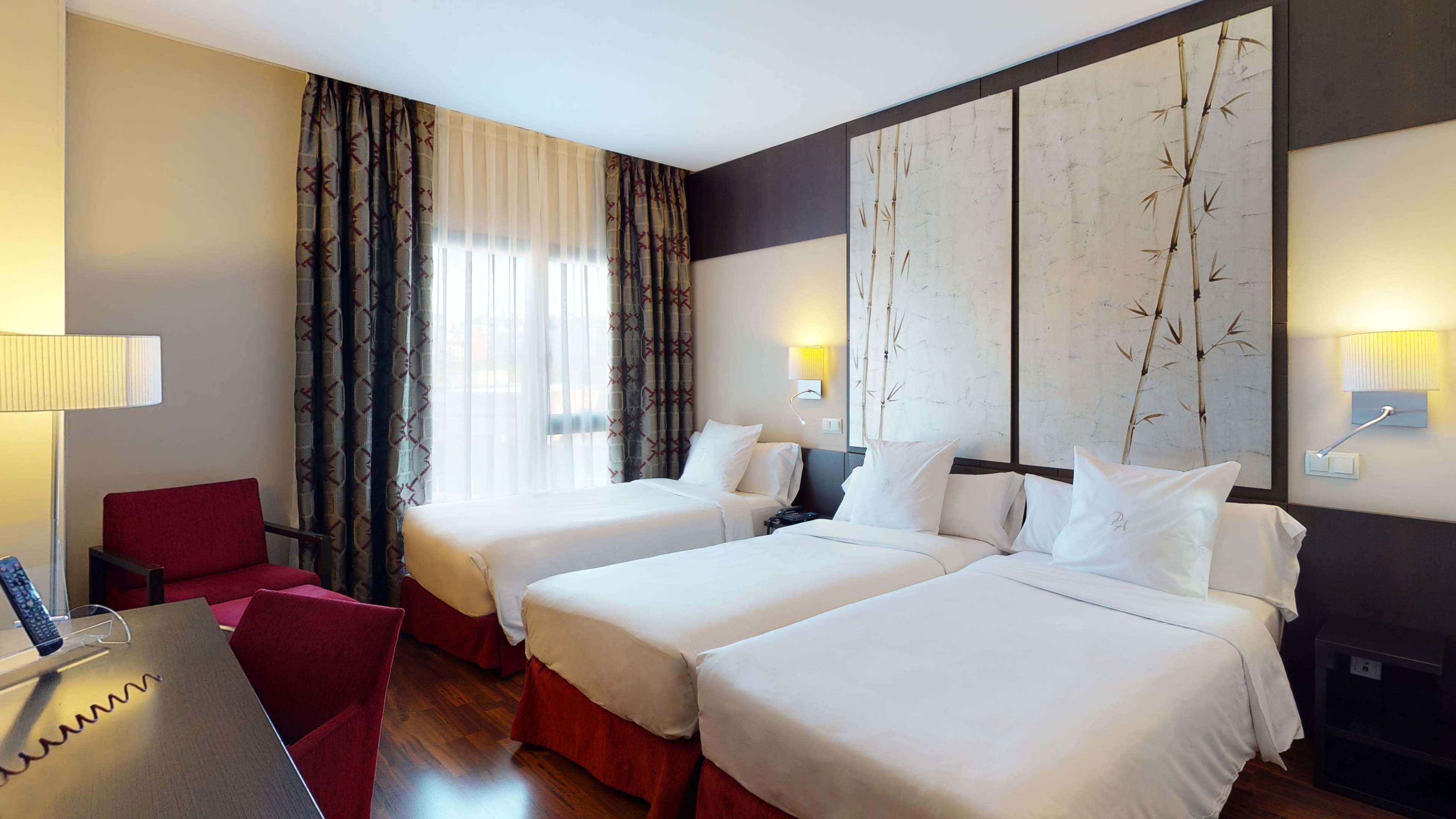 Radisson Red Hotel Madrid