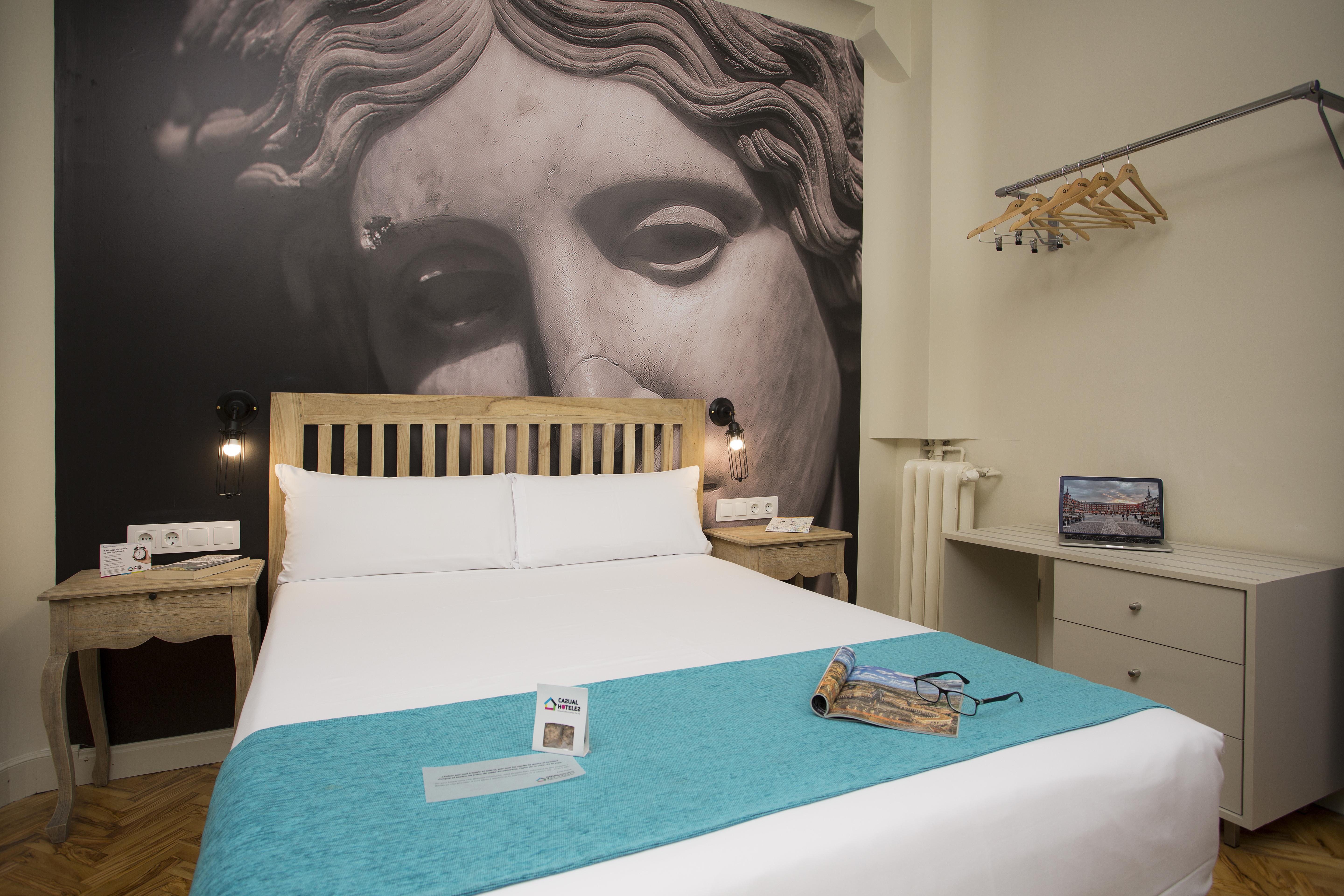 Hotel Casual Del Teatro Madrid