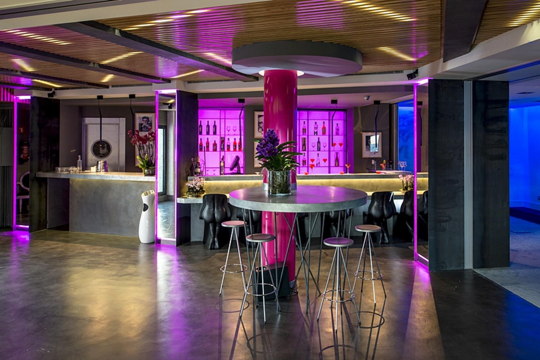Radisson Red Hotel Madrid