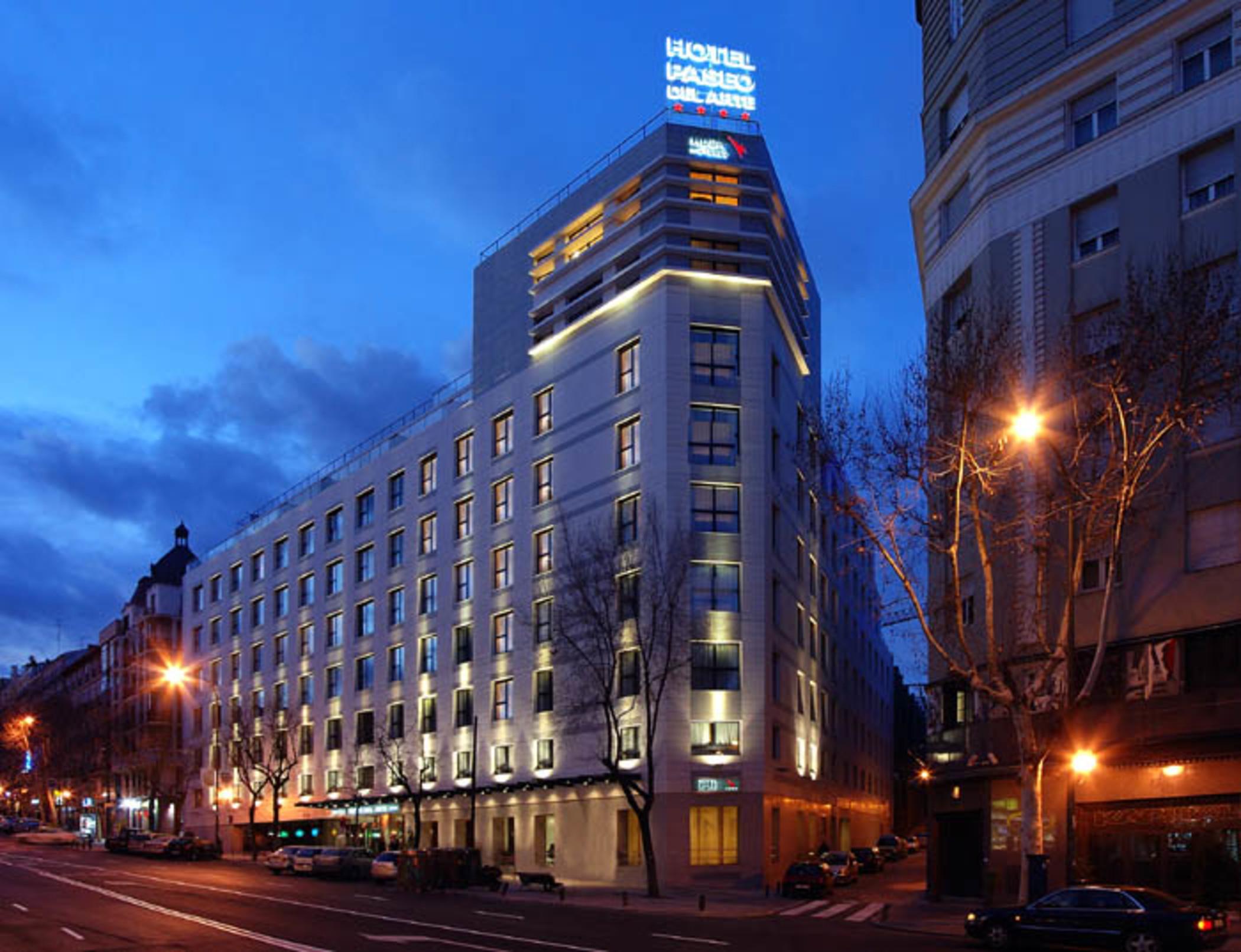 Radisson Red 4* Madrid