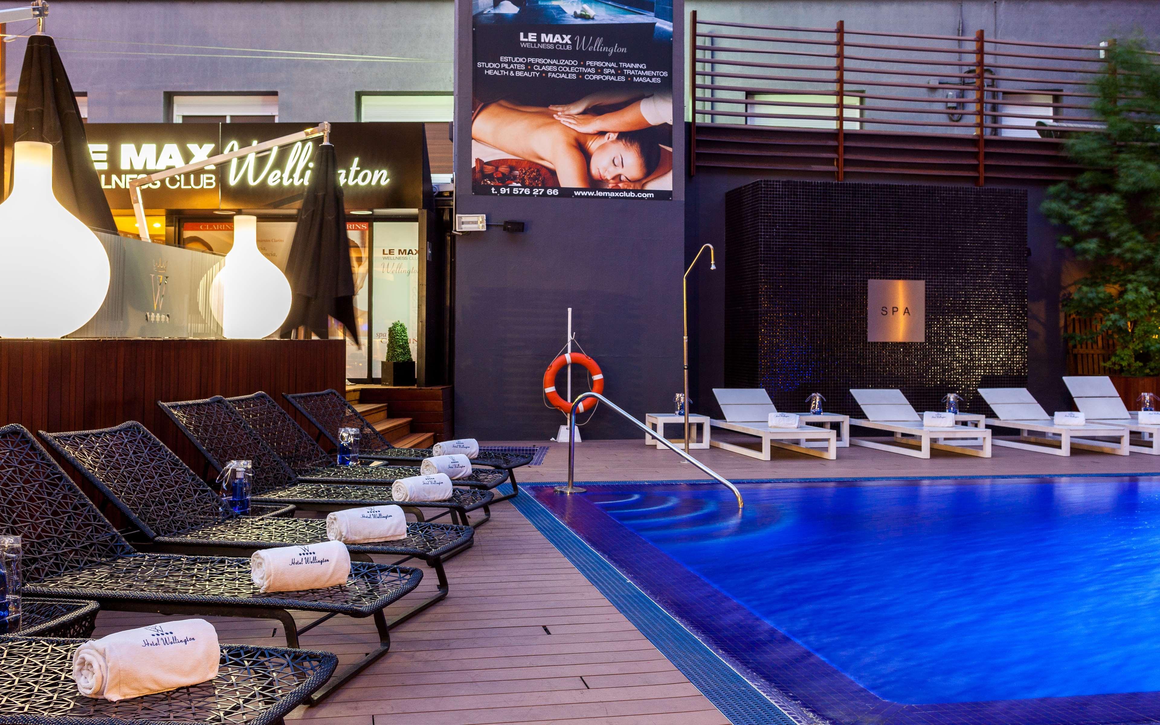 Hotel Wellington & 5*