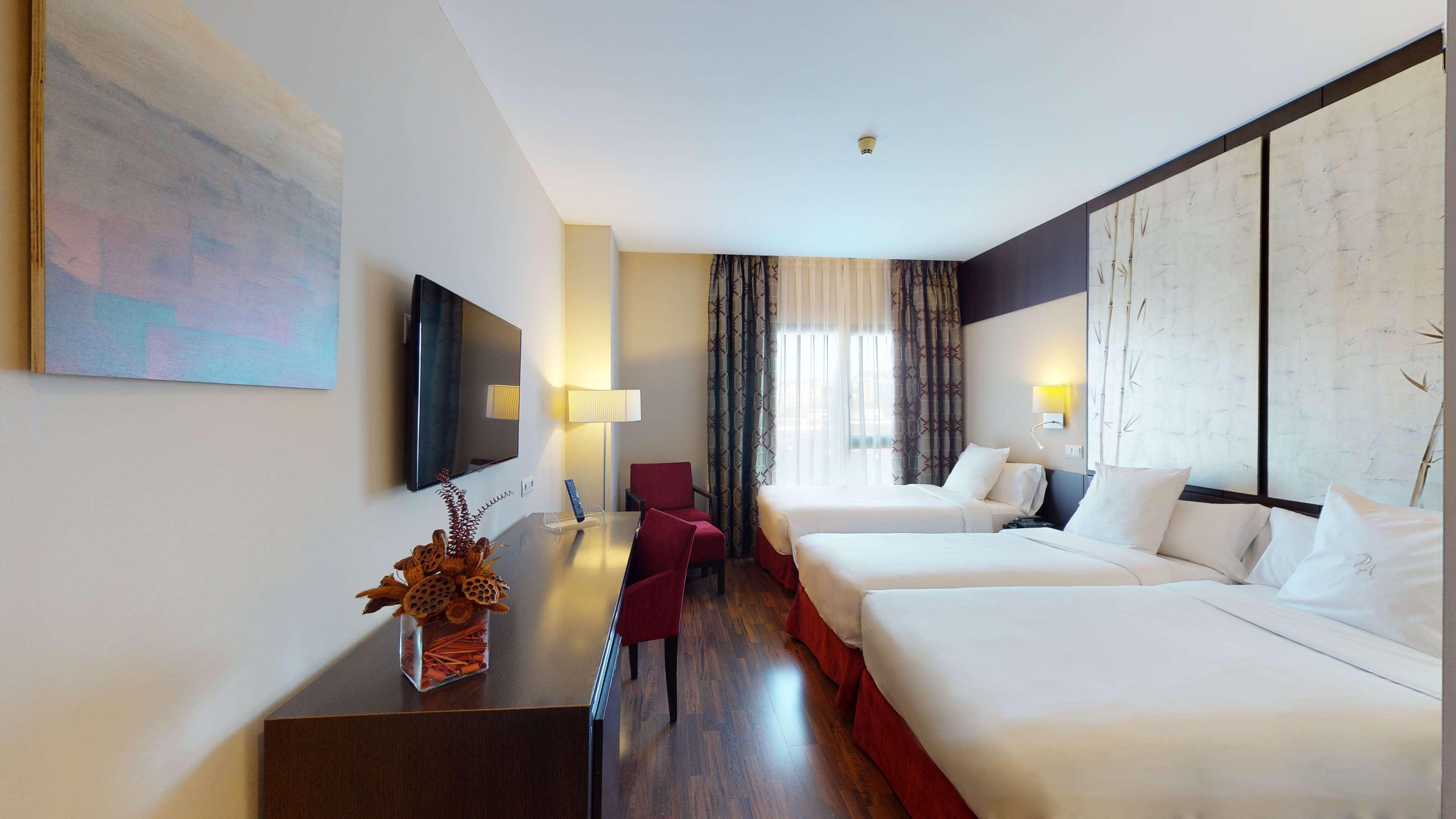 Radisson Red Hotel Madrid