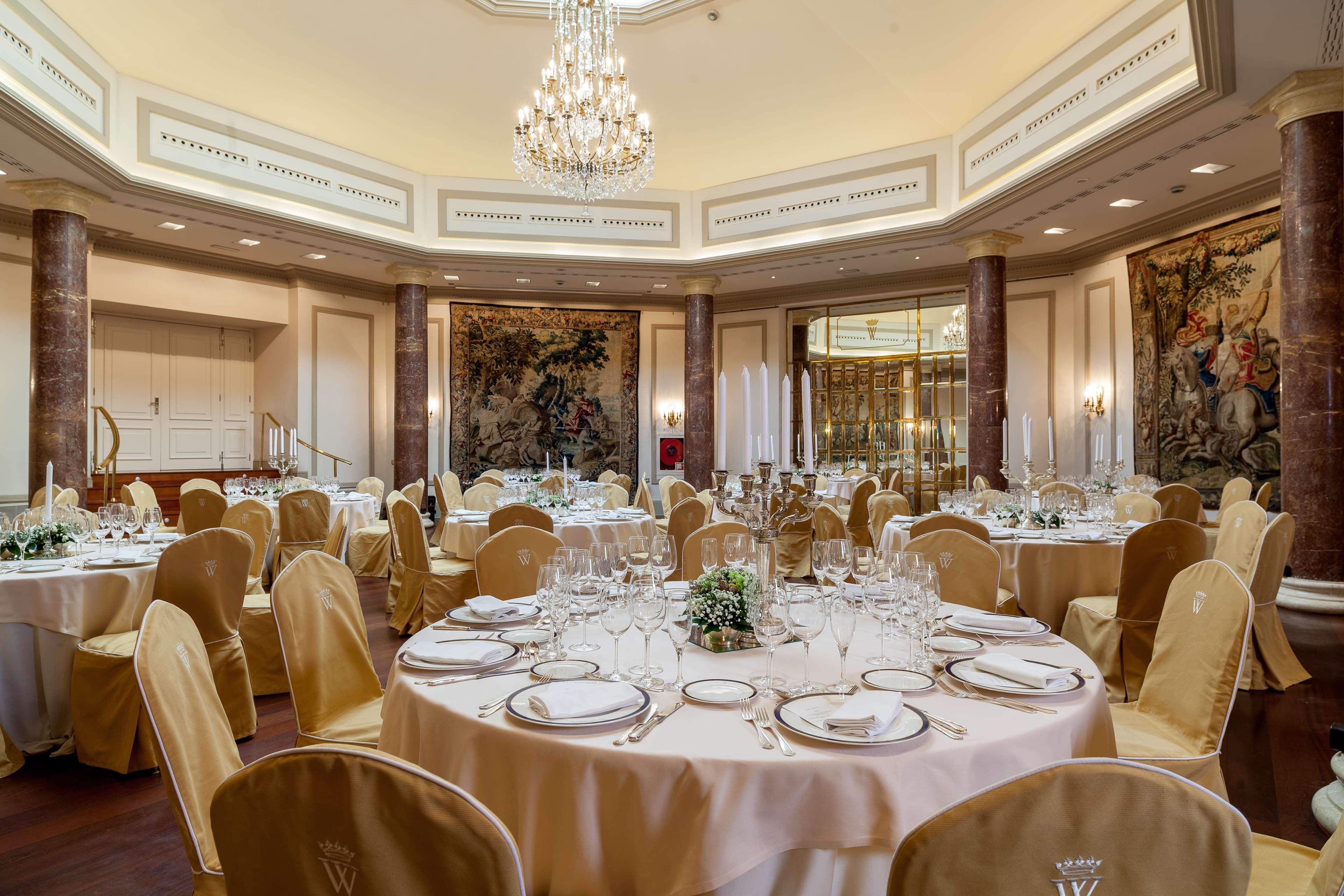 Hotel Wellington & Madrid