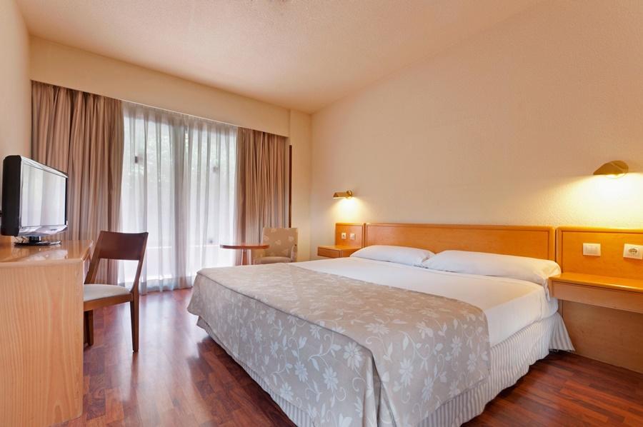 Hotel Senator Barajas Madrid