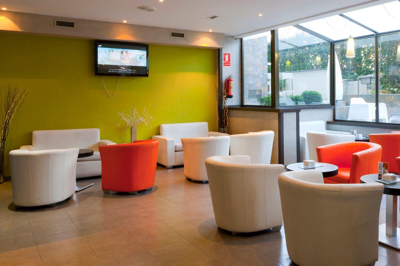 Senator Barajas Hotel Madrid