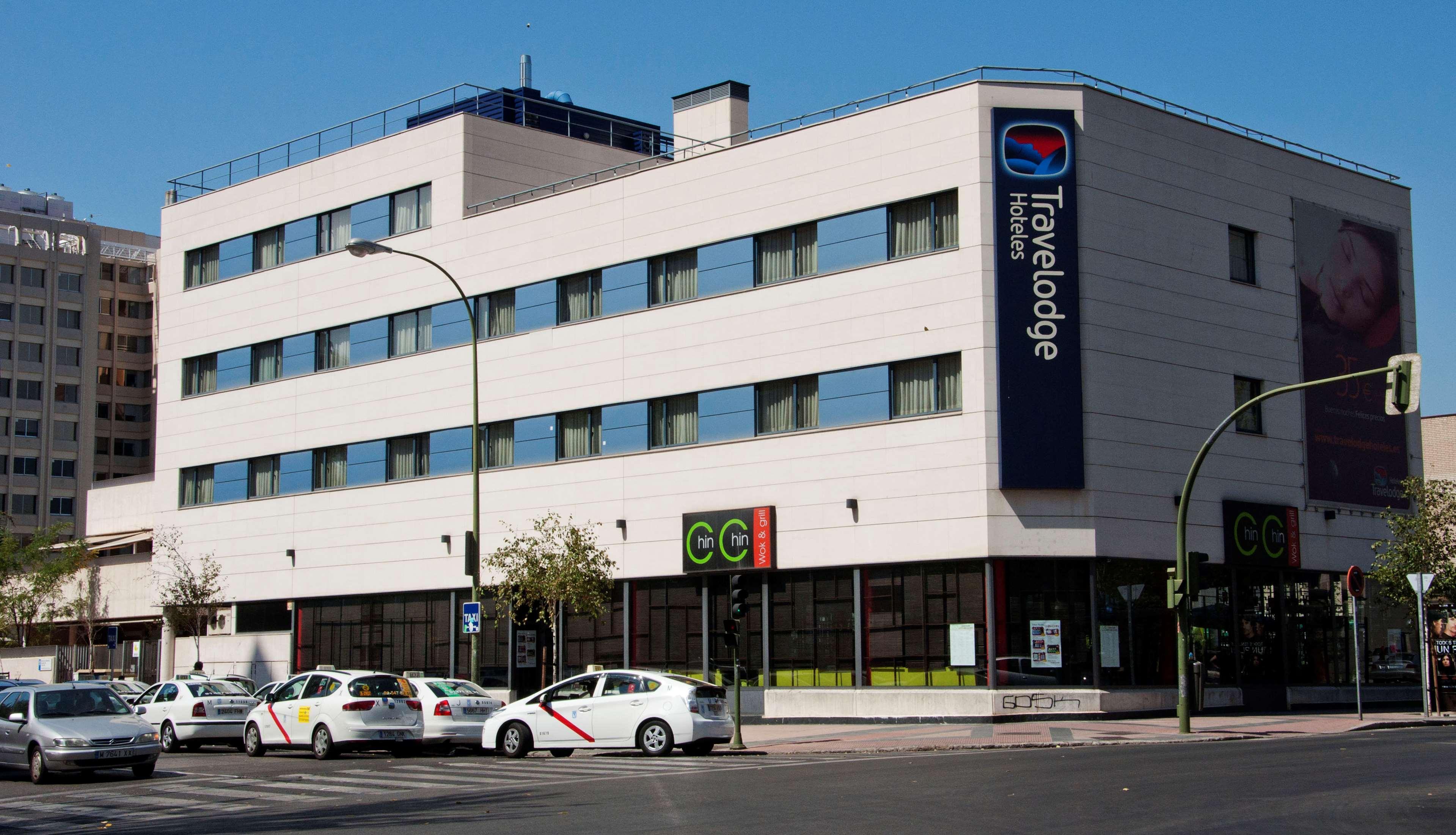 Travelodge Torrelaguna Madrid