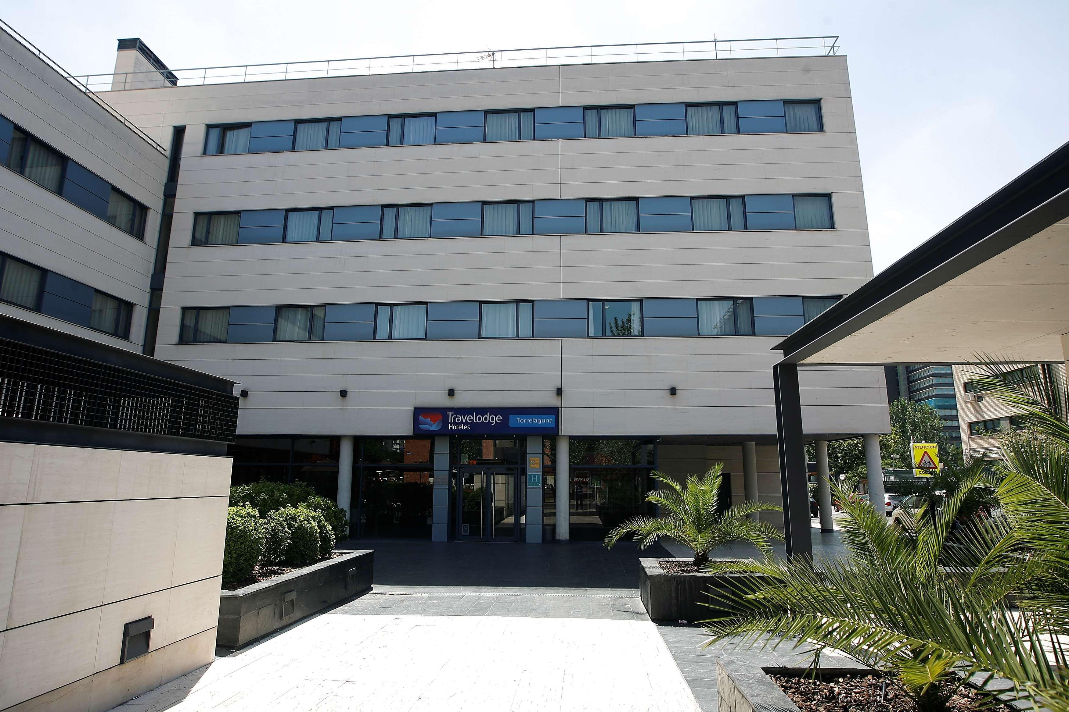 Travelodge Torrelaguna Madrid