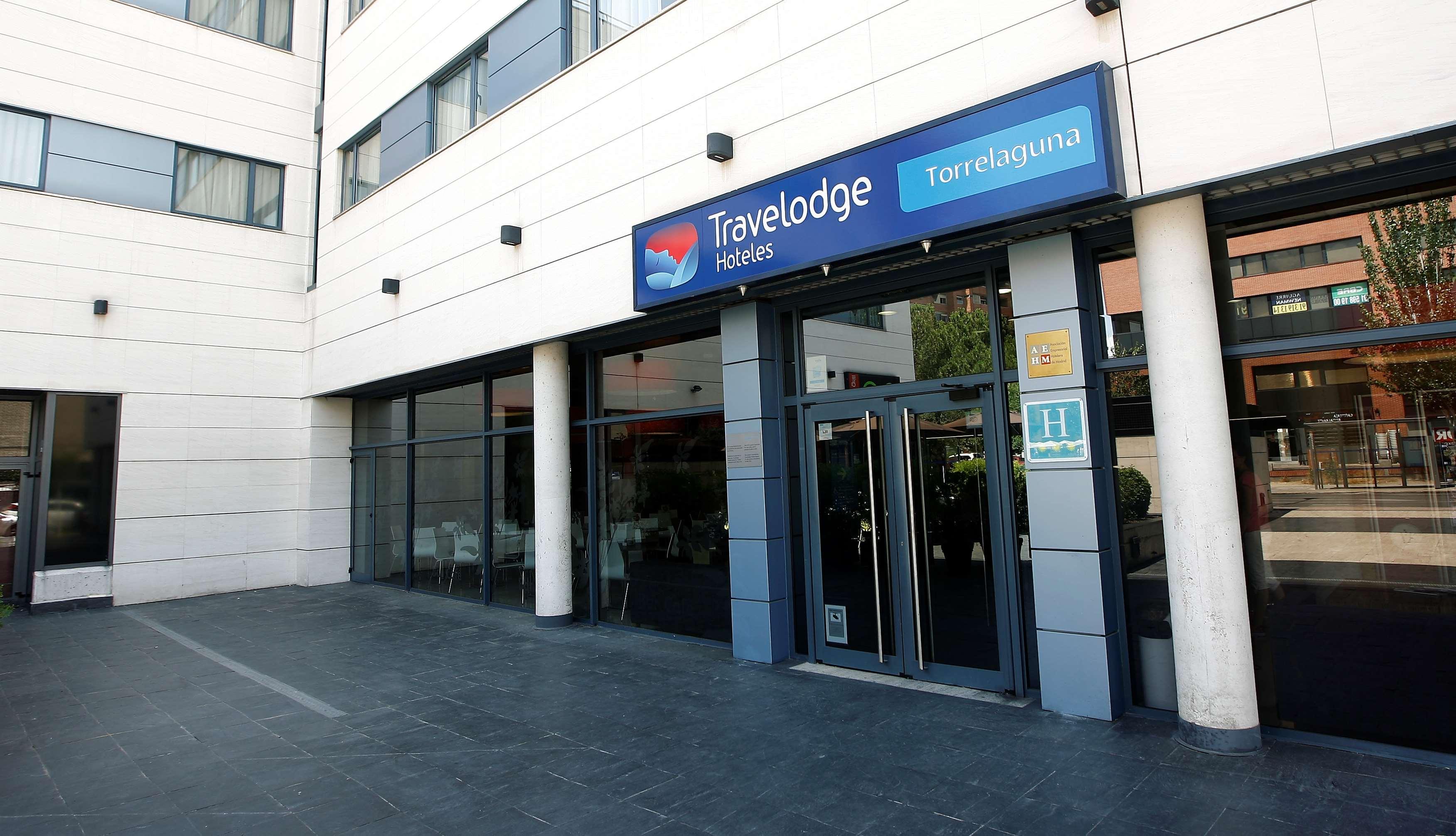 Hotel Travelodge Torrelaguna