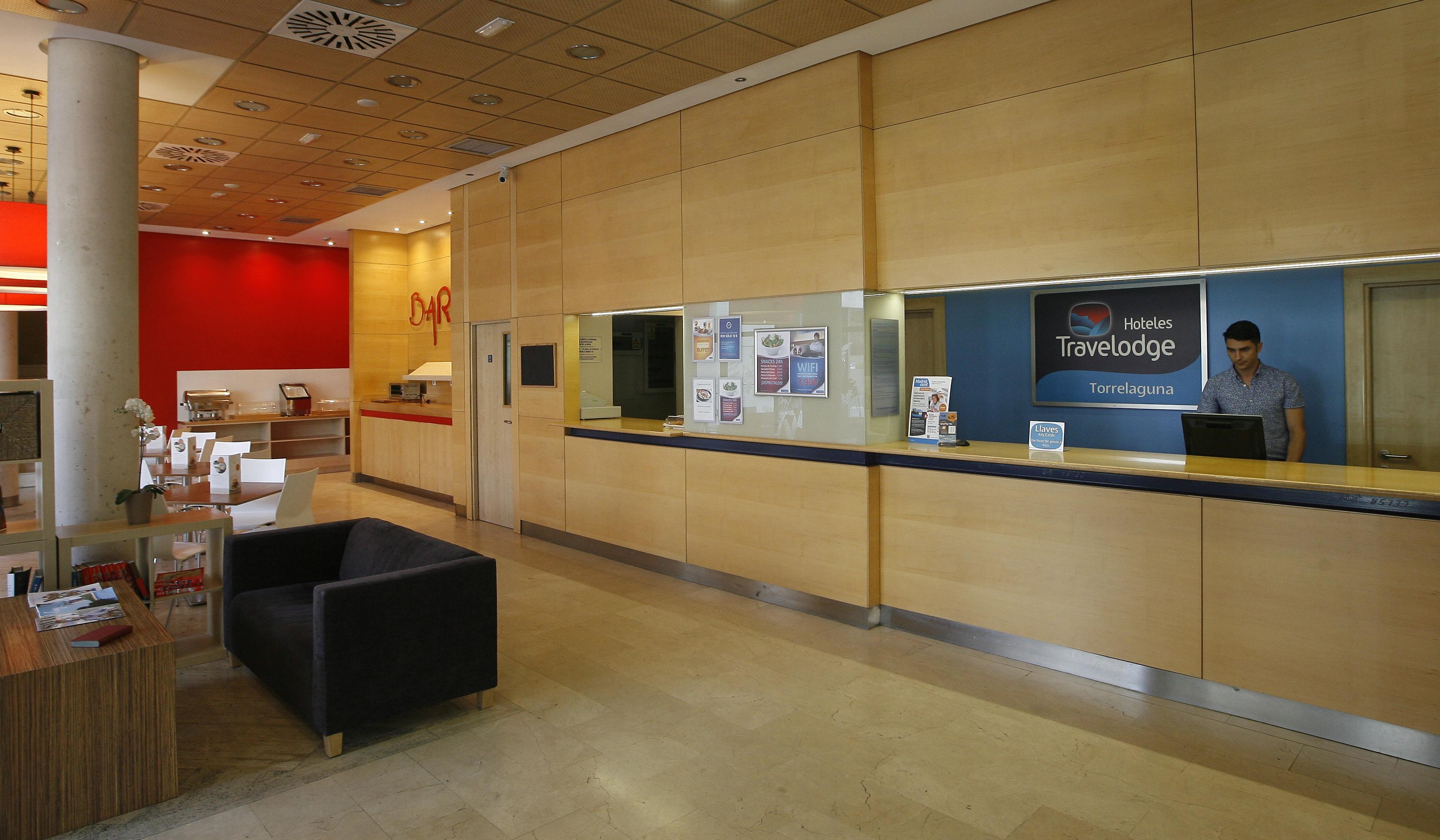 Travelodge Torrelaguna Madrid
