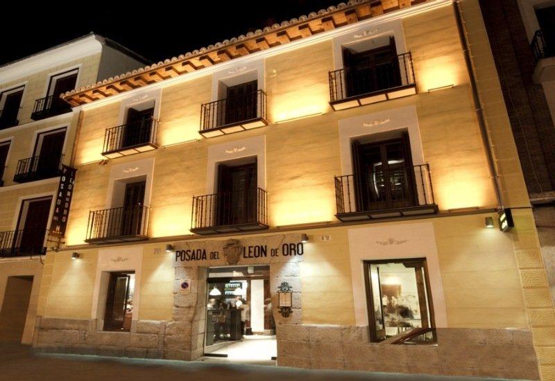 Del León De Oro Boutique 4* Madrid